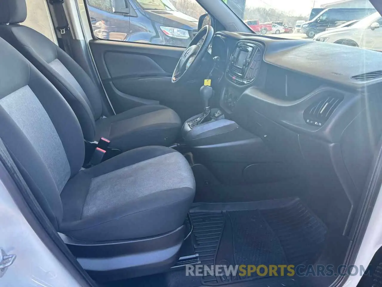 5 Photograph of a damaged car ZFBHRFBB3K6M33910 RAM All Models 2019
