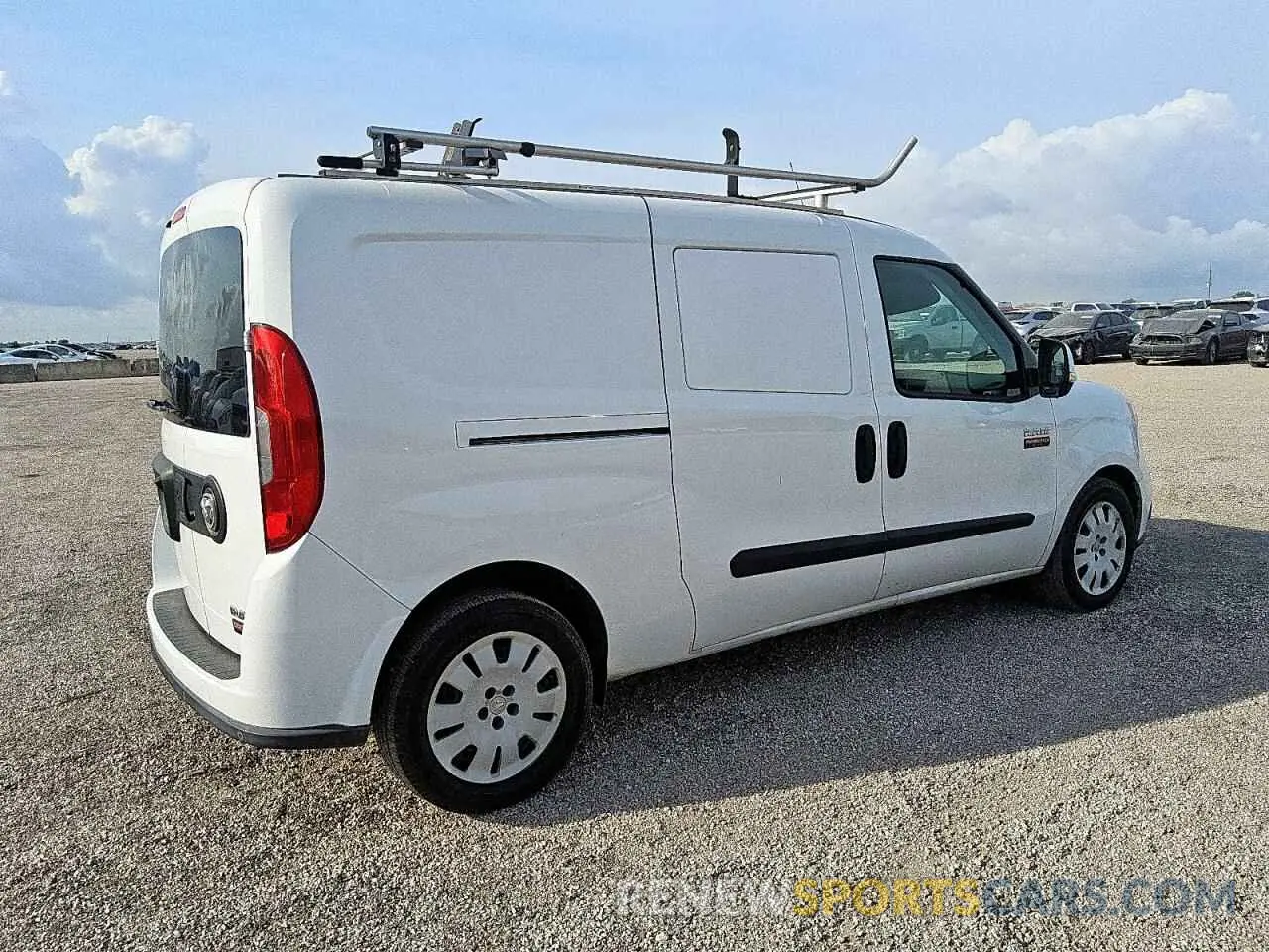 3 Photograph of a damaged car ZFBHRFBB5K6N85638 RAM All Models 2019