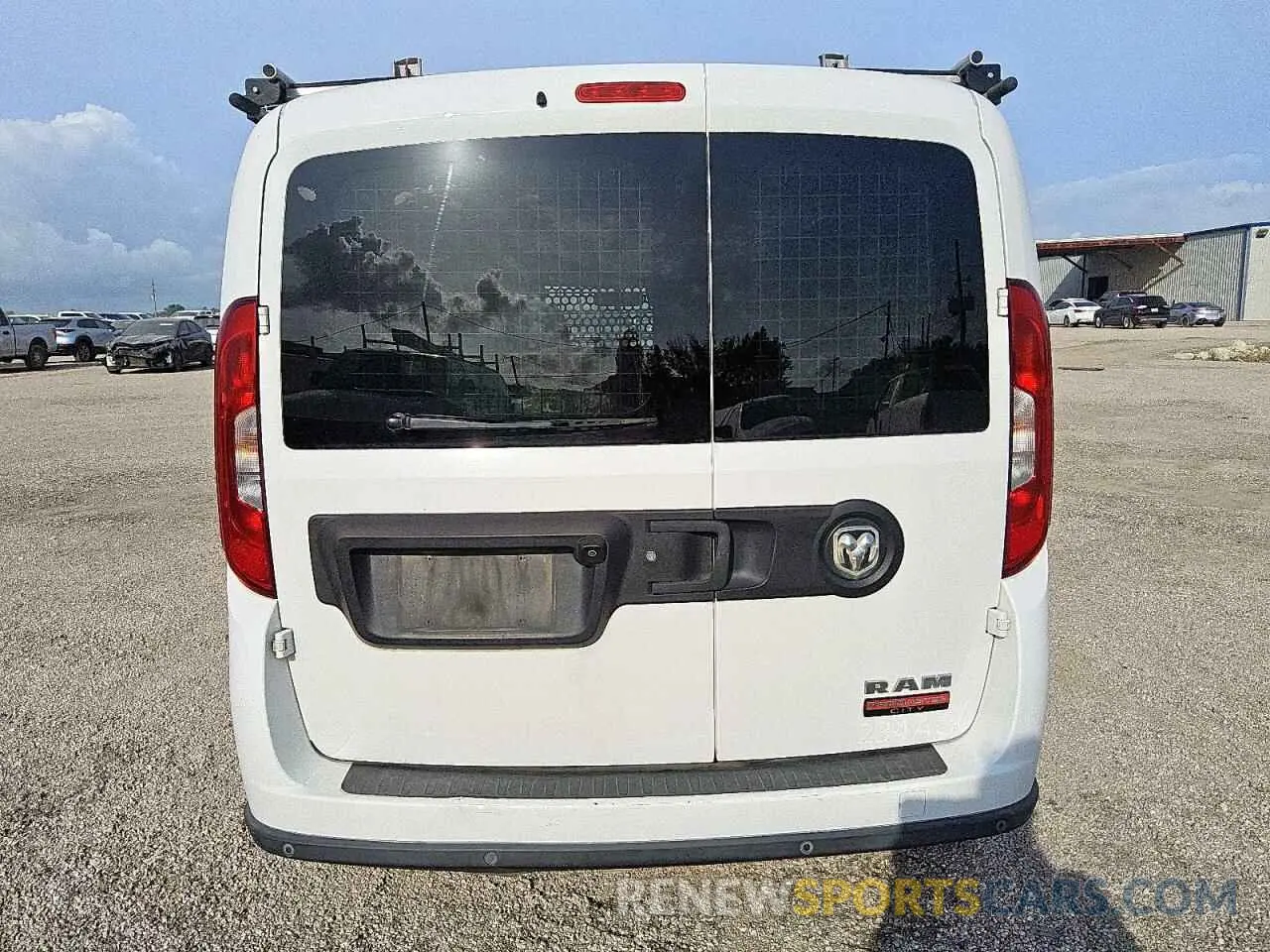 6 Photograph of a damaged car ZFBHRFBB5K6N85638 RAM All Models 2019