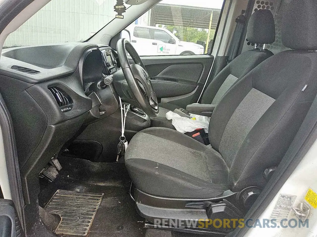 7 Photograph of a damaged car ZFBHRFBB5K6N85638 RAM All Models 2019