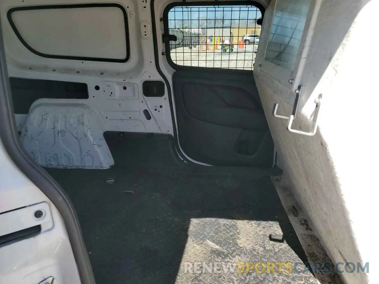 10 Photograph of a damaged car ZFBHRFBB8K6L97910 RAM All Models 2019