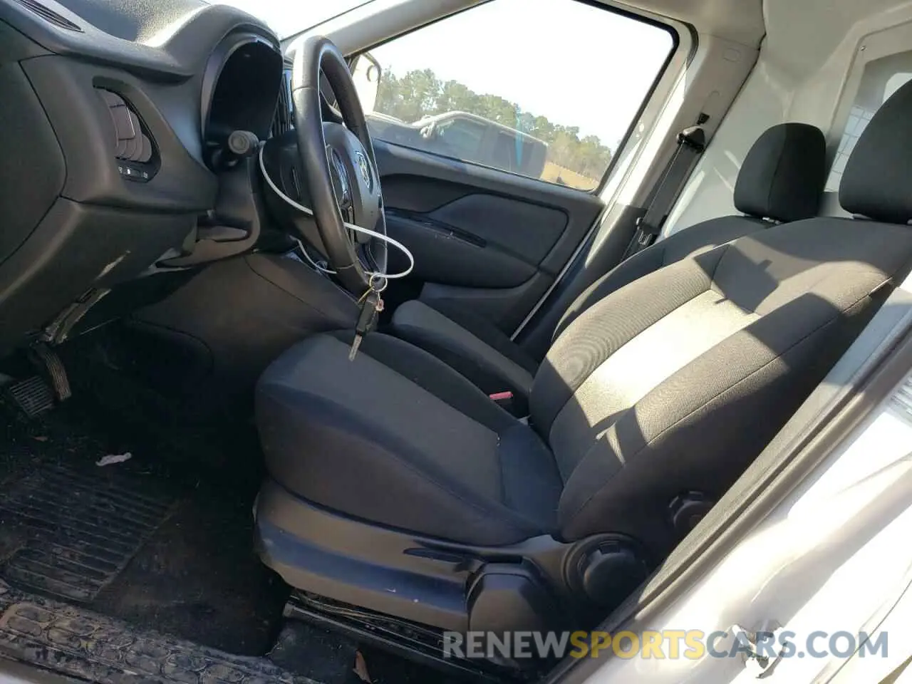 7 Photograph of a damaged car ZFBHRFBB8K6L97910 RAM All Models 2019