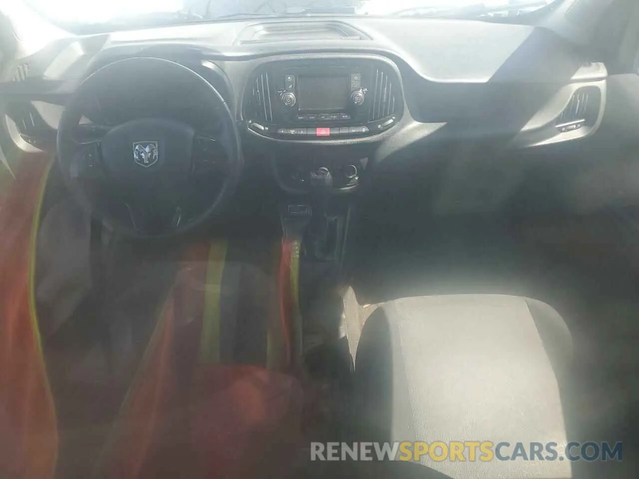 8 Photograph of a damaged car ZFBHRFBB8K6L97910 RAM All Models 2019