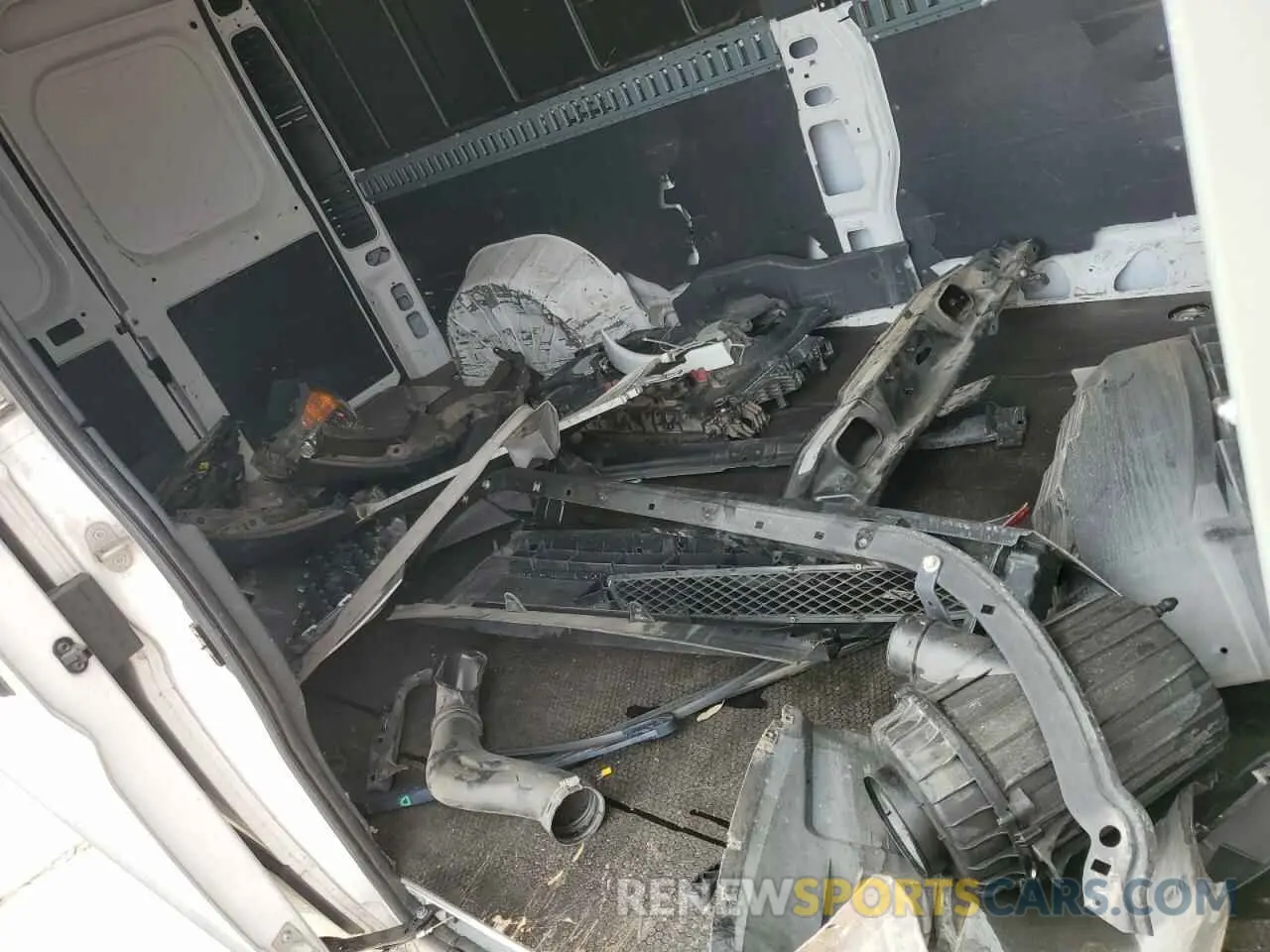13 Photograph of a damaged car 3C6TRVDG1LE115863 RAM All Models 2020