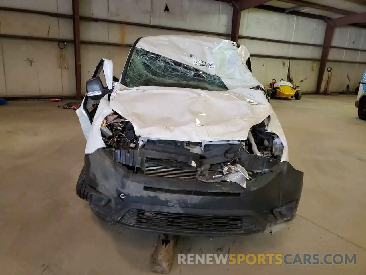 5 Photograph of a damaged car ZFBHRFAB1L6R42090 RAM All Models 2020