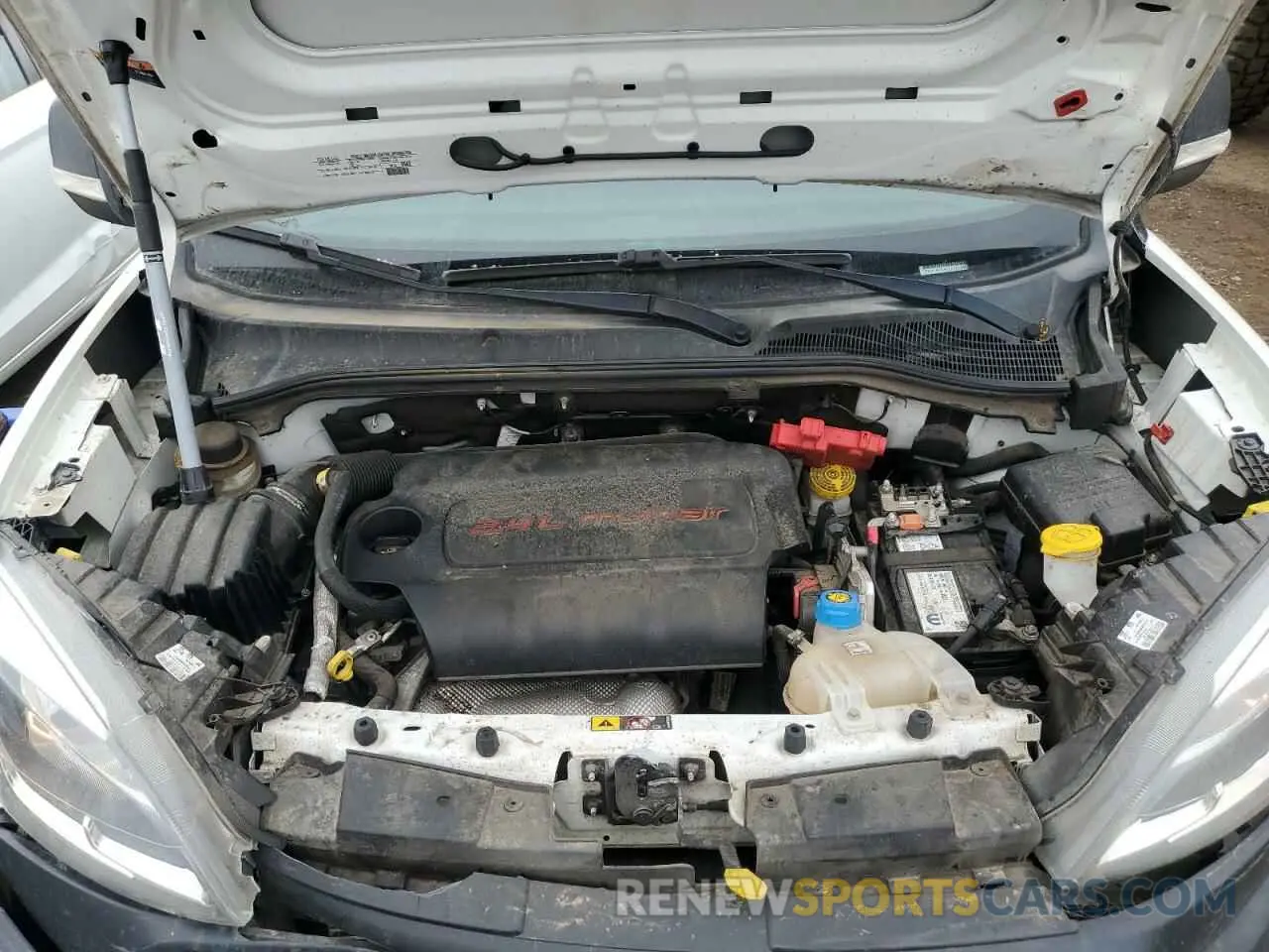 12 Photograph of a damaged car ZFBHRFAB2L6P30895 RAM All Models 2020