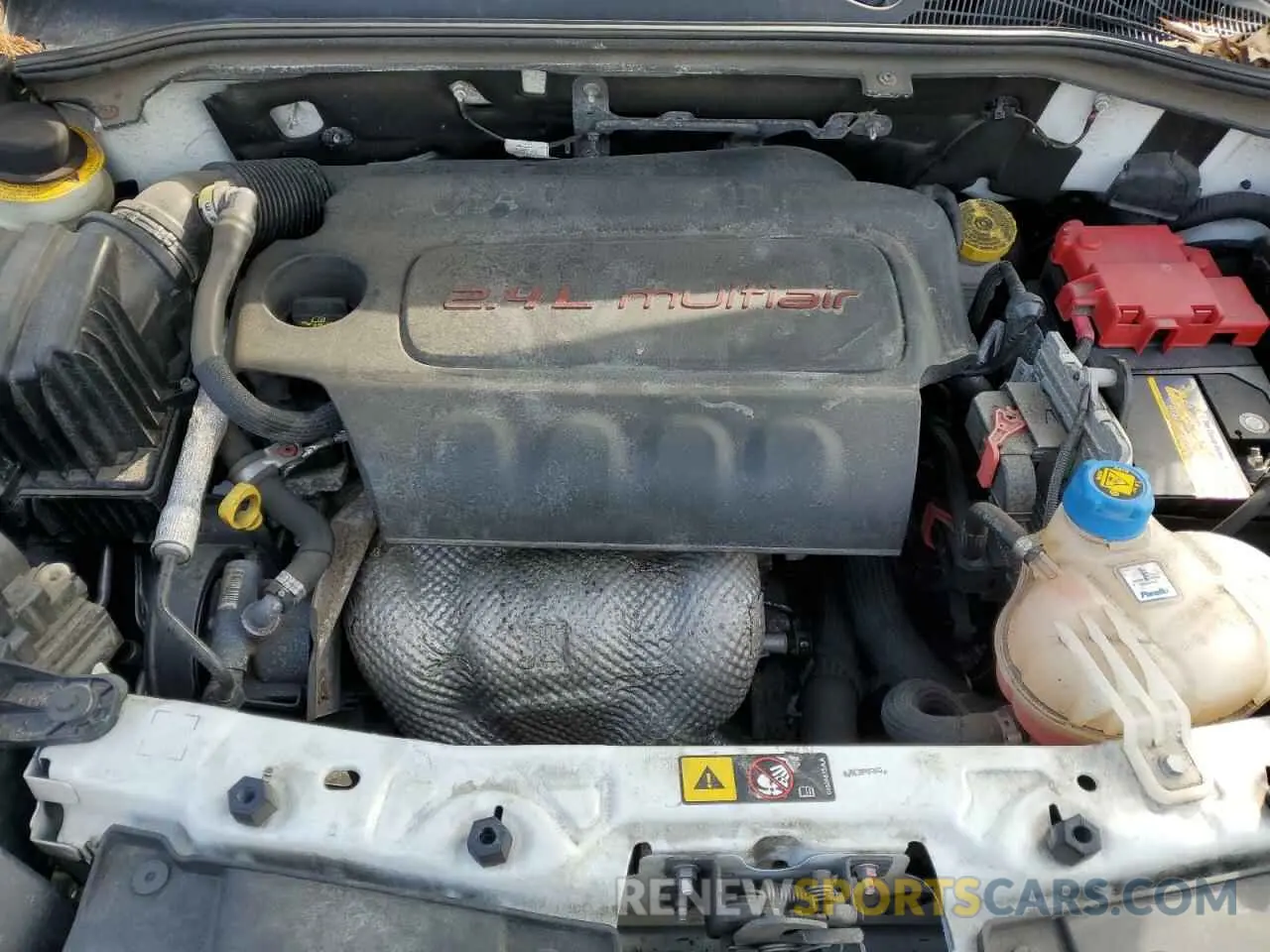 11 Photograph of a damaged car ZFBHRFAB3L6R48022 RAM All Models 2020
