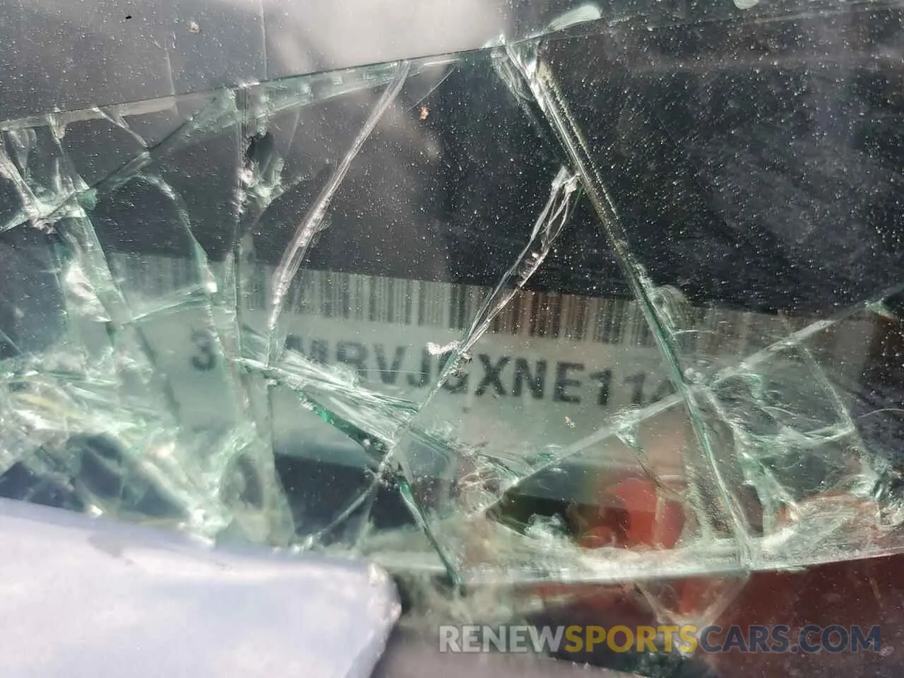 13 Photograph of a damaged car 3C6MRVJGXNE114254 RAM All Models 2022