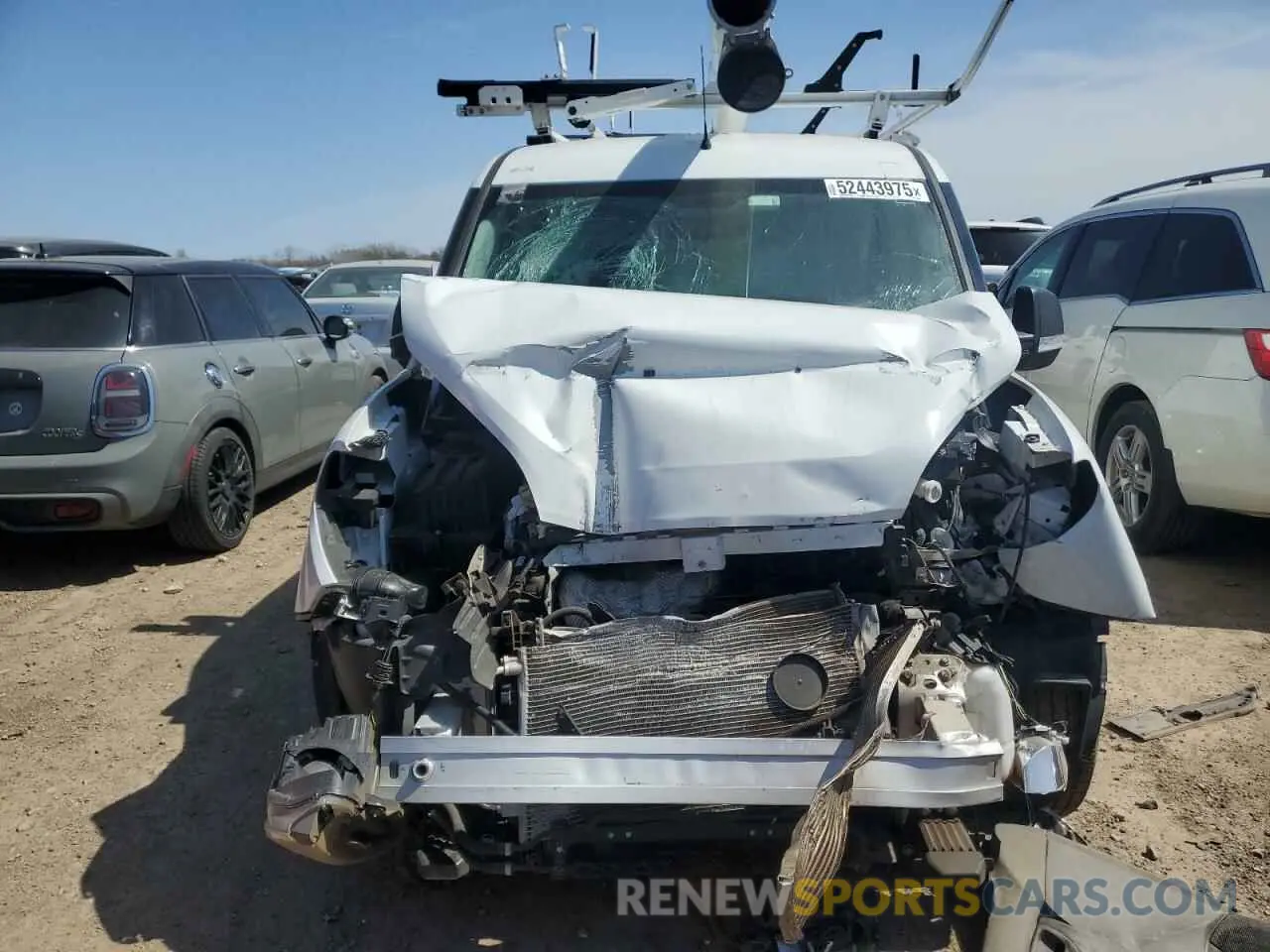 5 Photograph of a damaged car ZFBHRFAB1N6W52936 RAM All Models 2022
