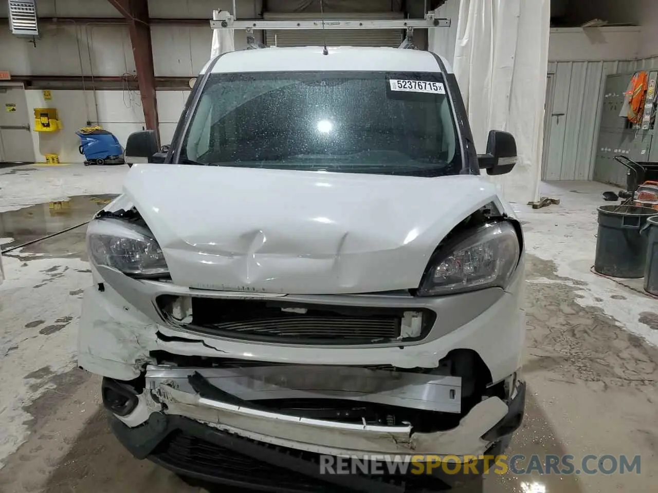 5 Photograph of a damaged car ZFBHRFAB4N6W61369 RAM All Models 2022