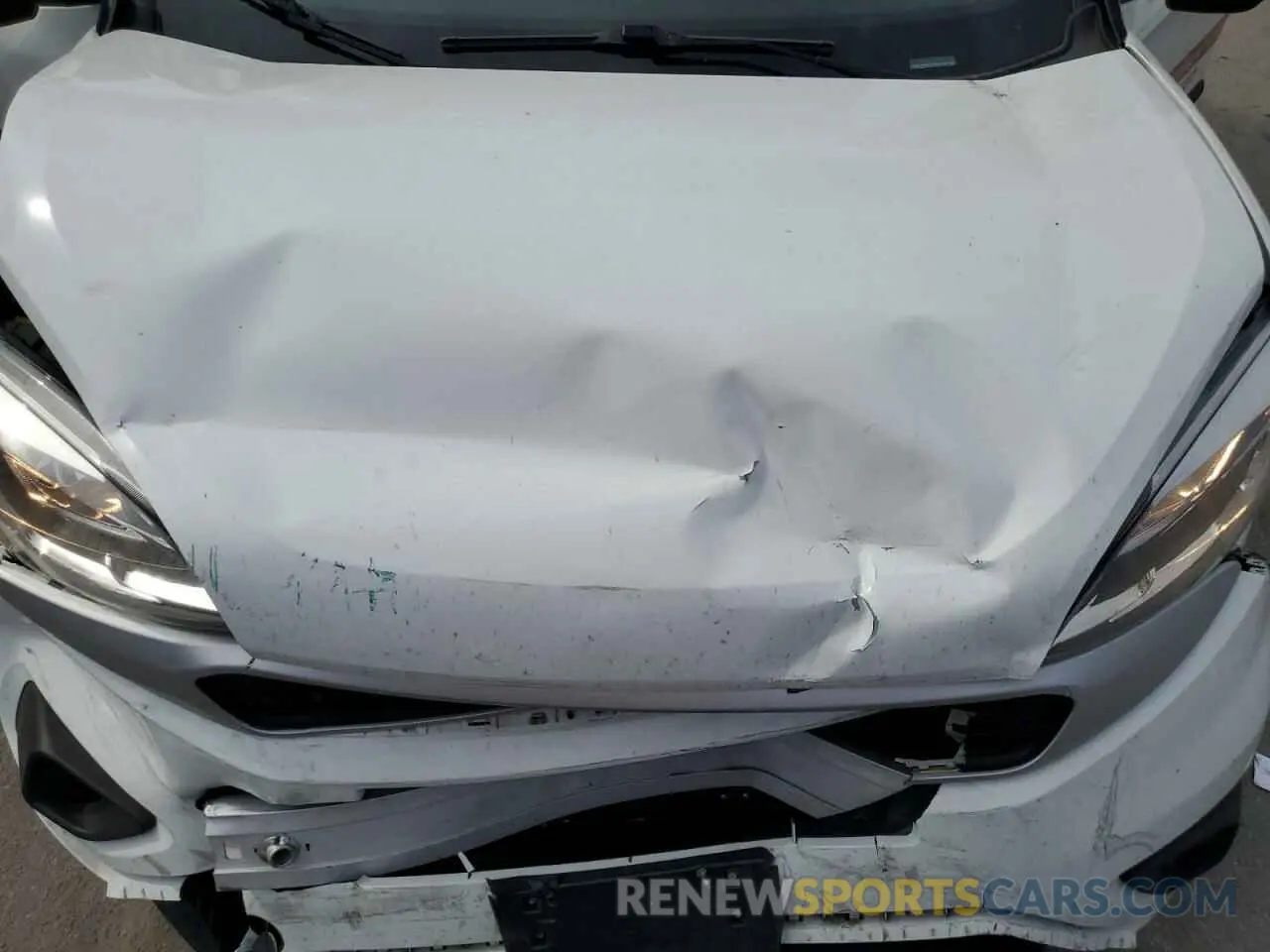 12 Photograph of a damaged car ZFBHRFAB5N6W55399 RAM All Models 2022