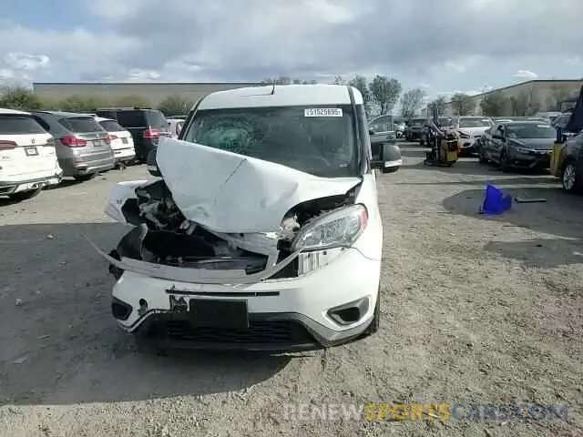 12 Photograph of a damaged car ZFBHRFAB6N6W62992 RAM All Models 2022