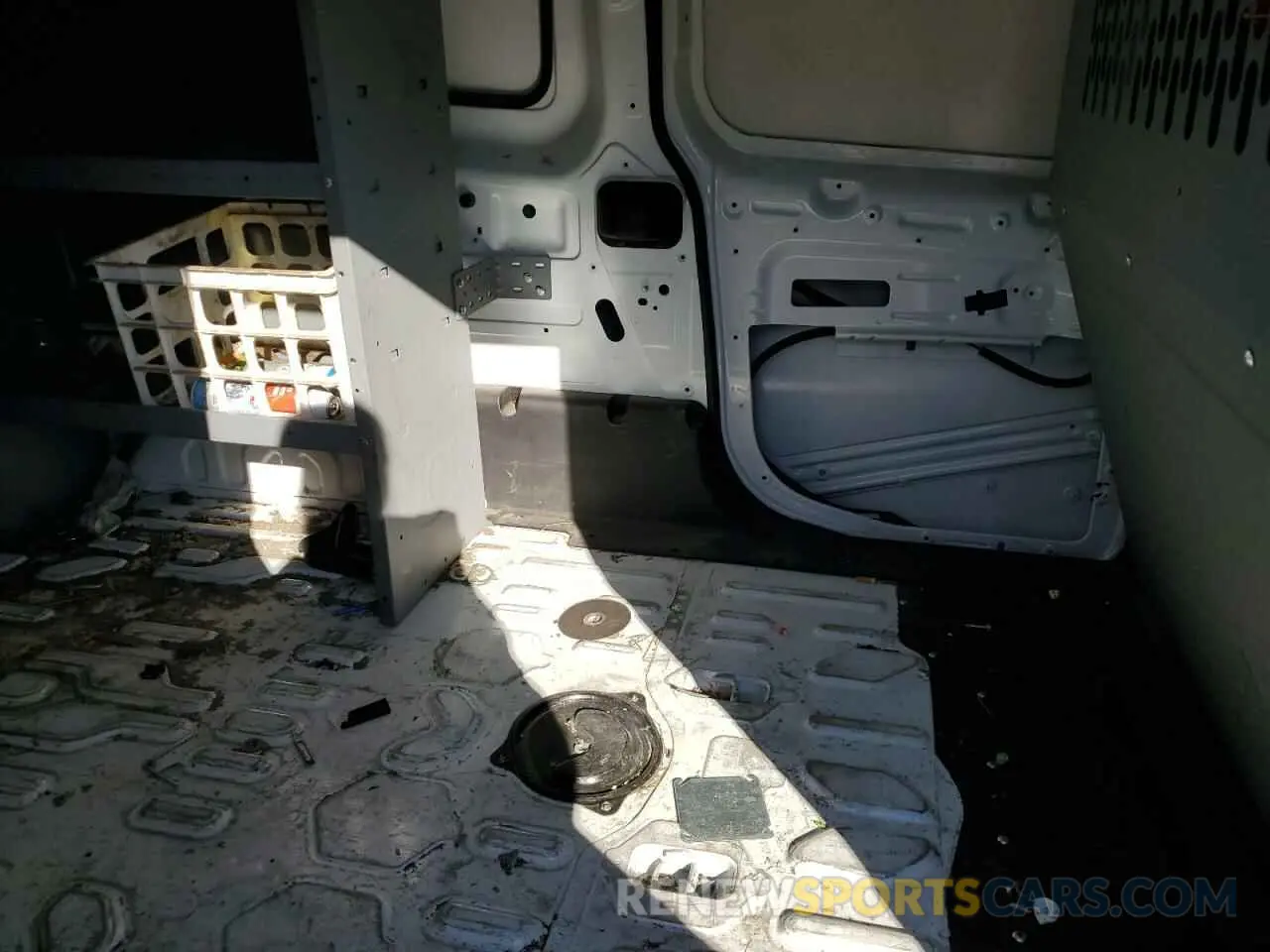 11 Photograph of a damaged car ZFBHRFAB9N6W47872 RAM All Models 2022