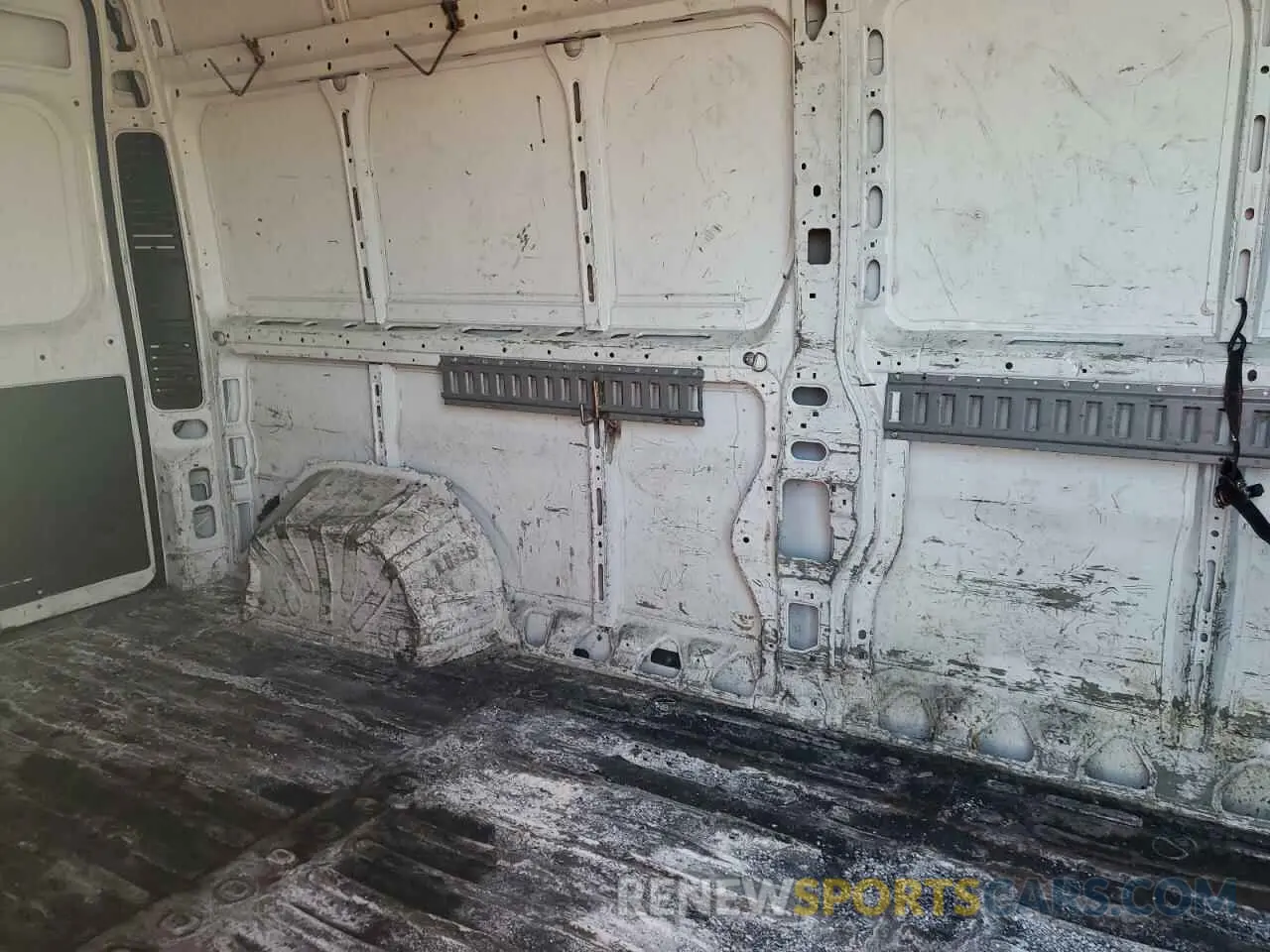 11 Photograph of a damaged car 3C6LRVDG9PE525820 RAM All Models 2023