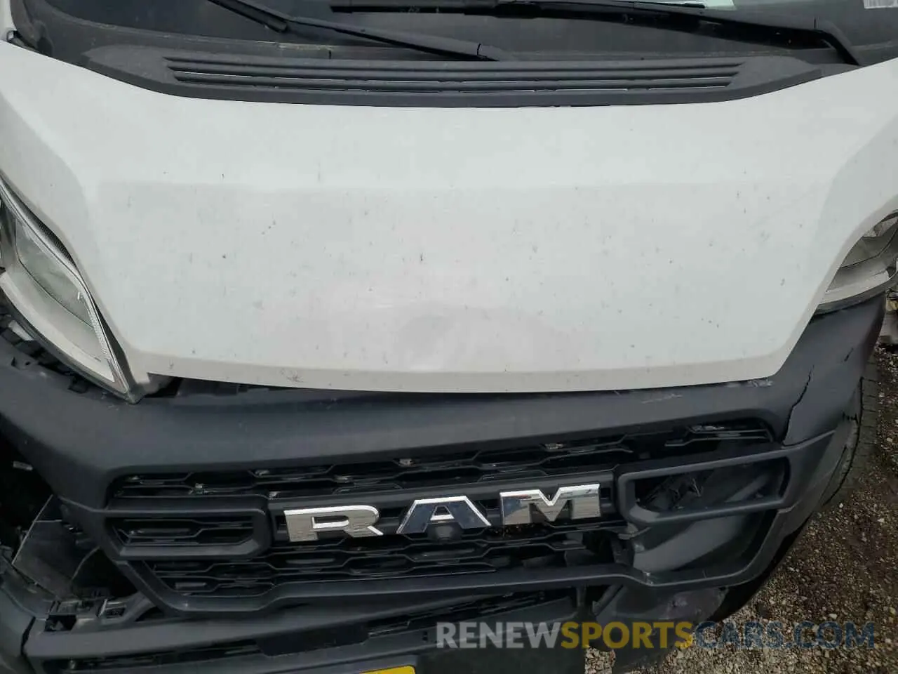 12 Photograph of a damaged car 3C6MRVJG6PE516758 RAM All Models 2023