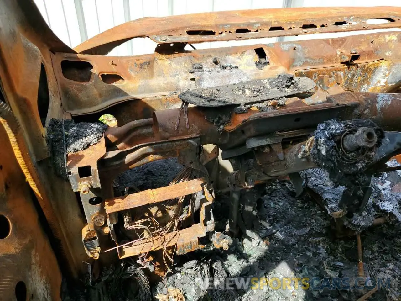 9 Photograph of a damaged car 3C6LRVDG7RE136824 RAM All Models 2024