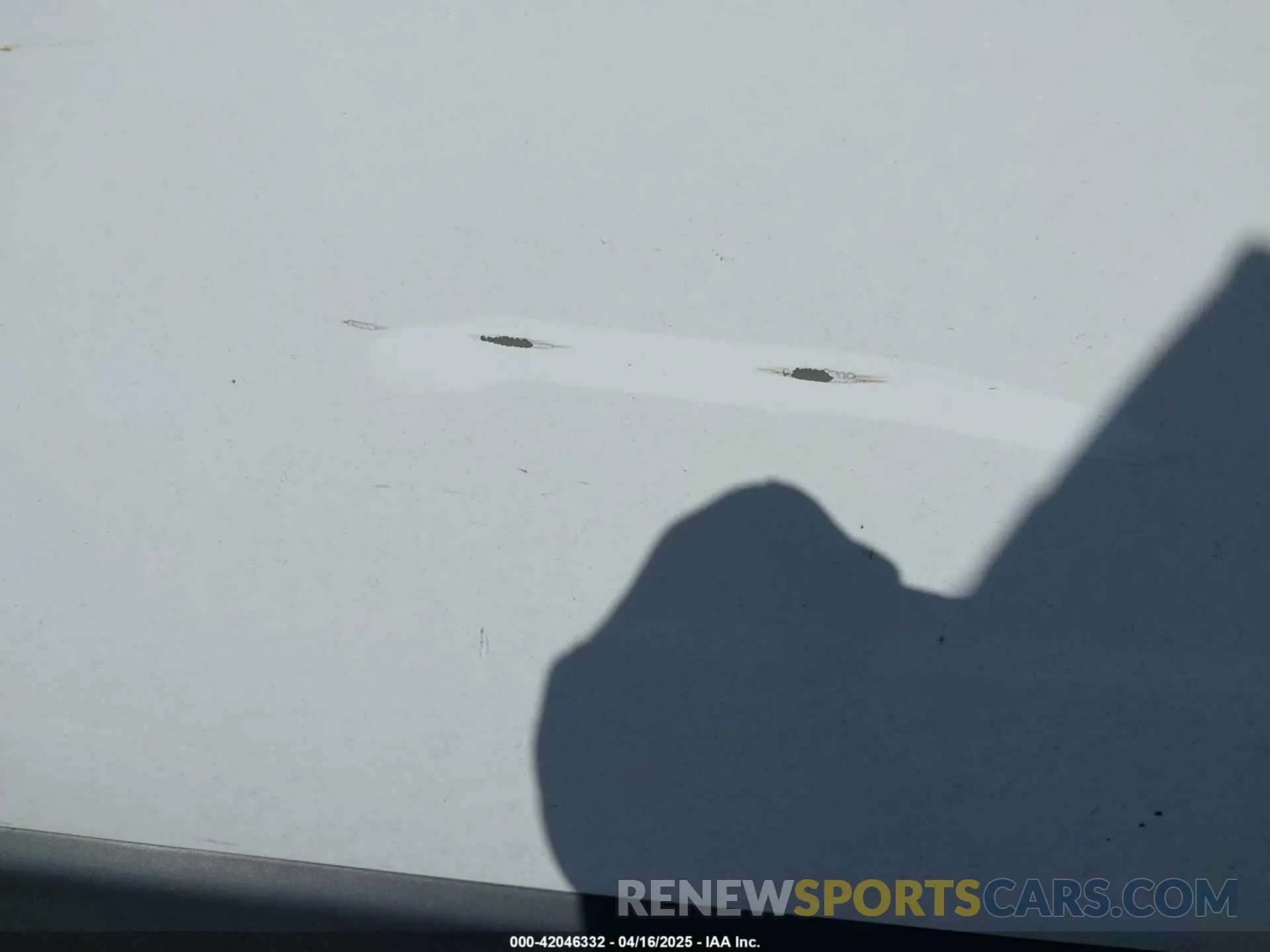 6 Photograph of a damaged car 3C6TRVAG8KE500145 RAM PROMASTER 1500 2019