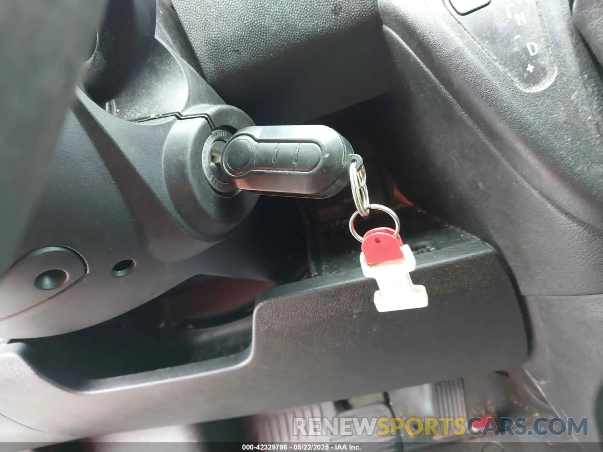11 Photograph of a damaged car 3C6TRVBG4KE500920 RAM PROMASTER 1500 2019