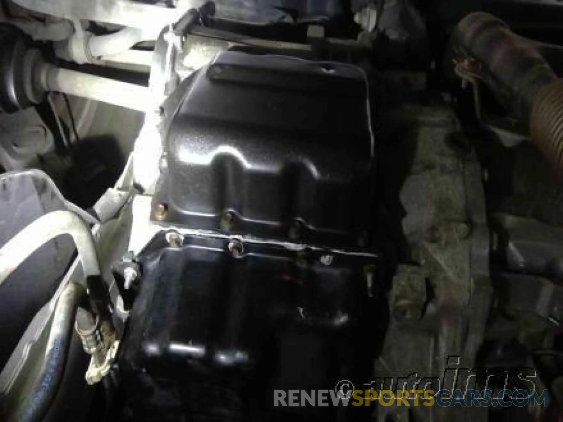11 Photograph of a damaged car 3C6TRVAG7LE138858 RAM PROMASTER 1500 2020
