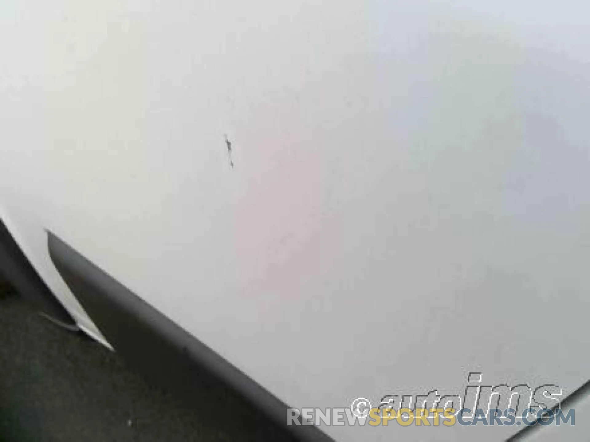 6 Photograph of a damaged car 3C6TRVAG7LE138858 RAM PROMASTER 1500 2020