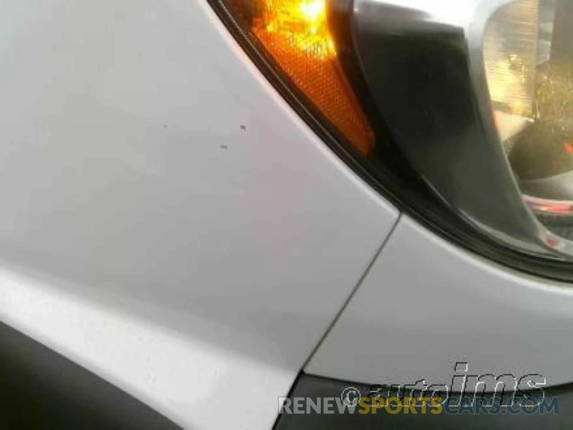 8 Photograph of a damaged car 3C6TRVAG7LE138858 RAM PROMASTER 1500 2020