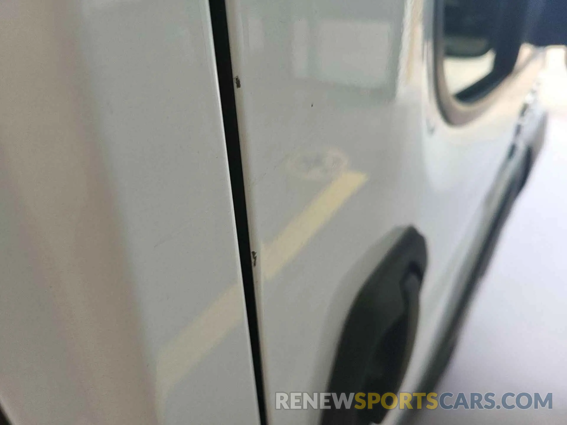 17 Photograph of a damaged car 3C6TRVAG7LE141579 RAM PROMASTER 1500 2020