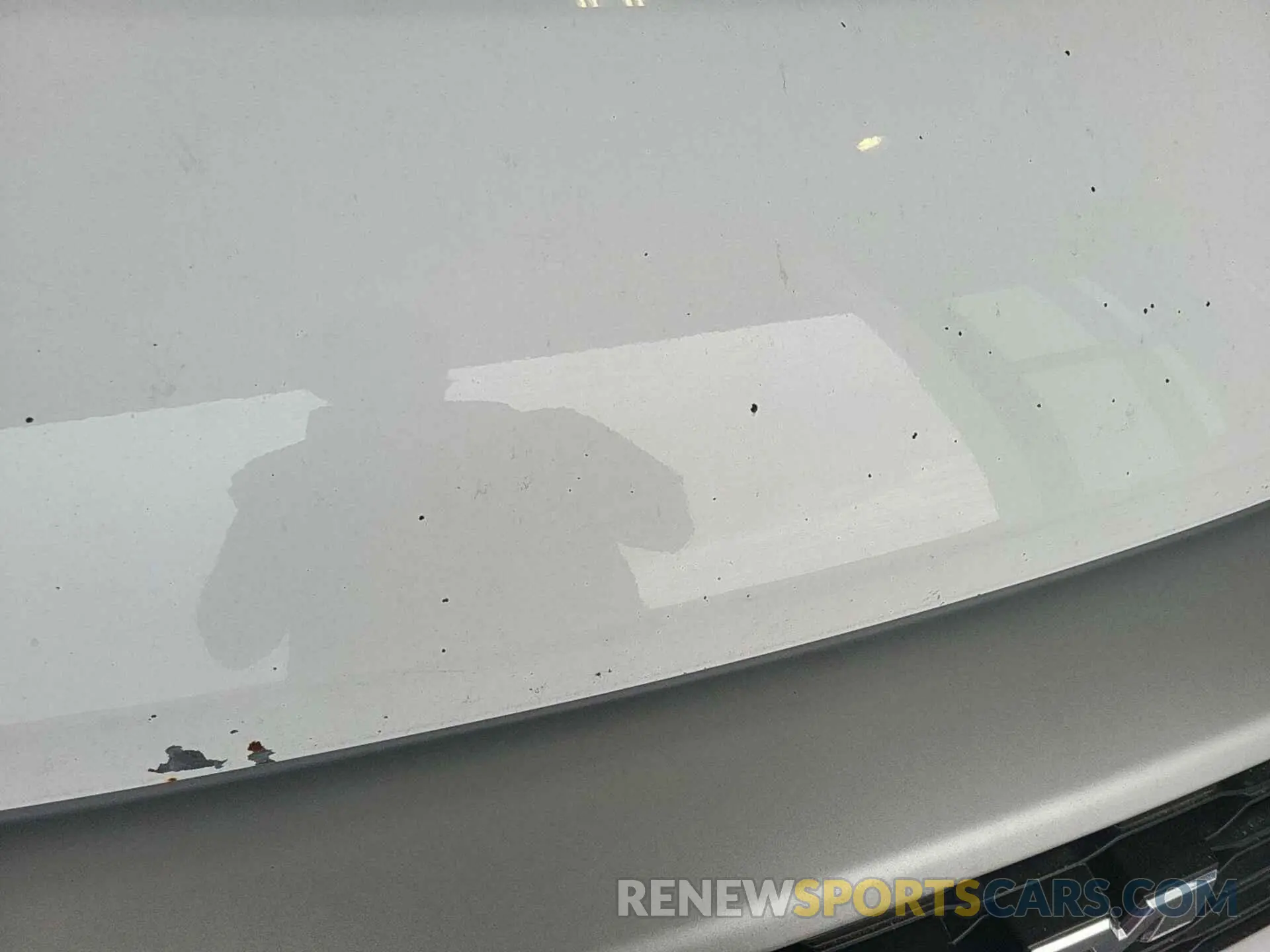 19 Photograph of a damaged car 3C6TRVAG7LE141579 RAM PROMASTER 1500 2020