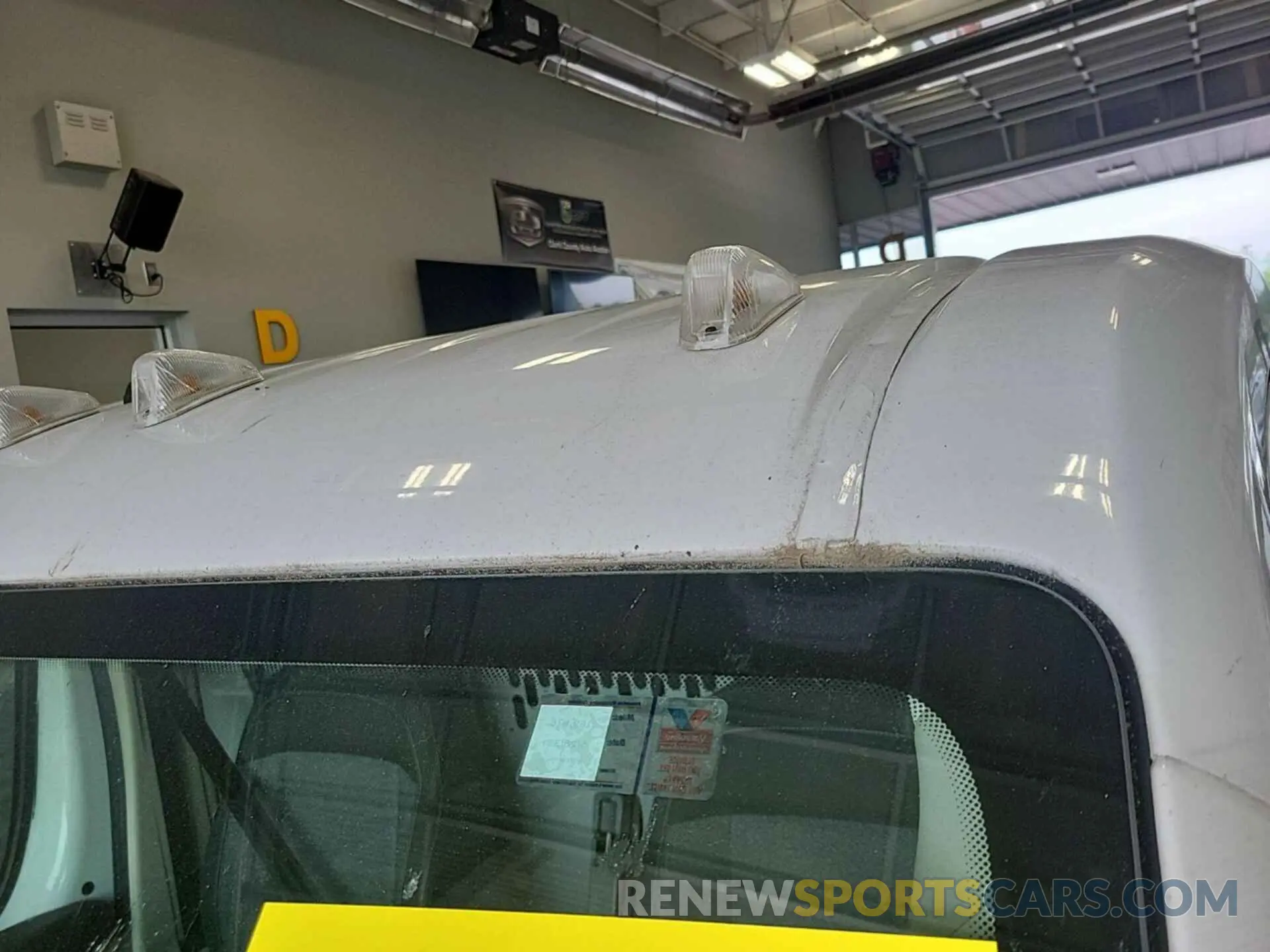 25 Photograph of a damaged car 3C6TRVAG7LE141579 RAM PROMASTER 1500 2020