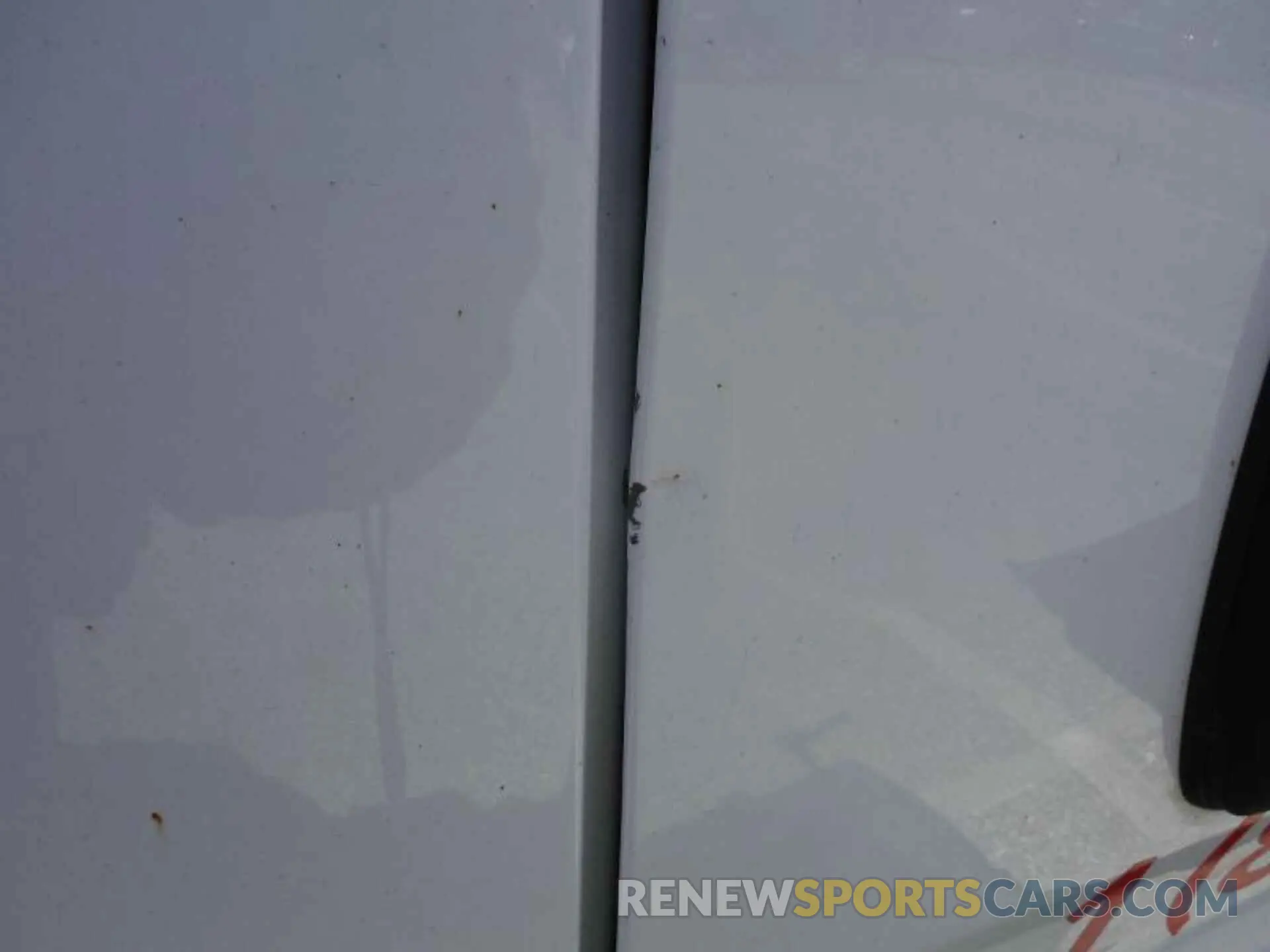 11 Photograph of a damaged car 3C6TRVAG8LE135323 RAM PROMASTER 1500 2020