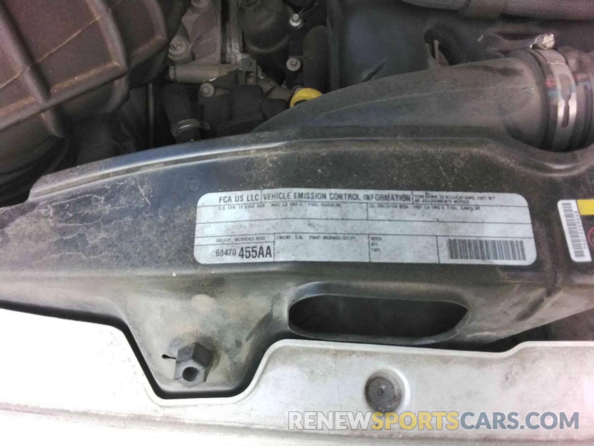 22 Photograph of a damaged car 3C6LRVNGXME545634 RAM PROMASTER 1500 2021