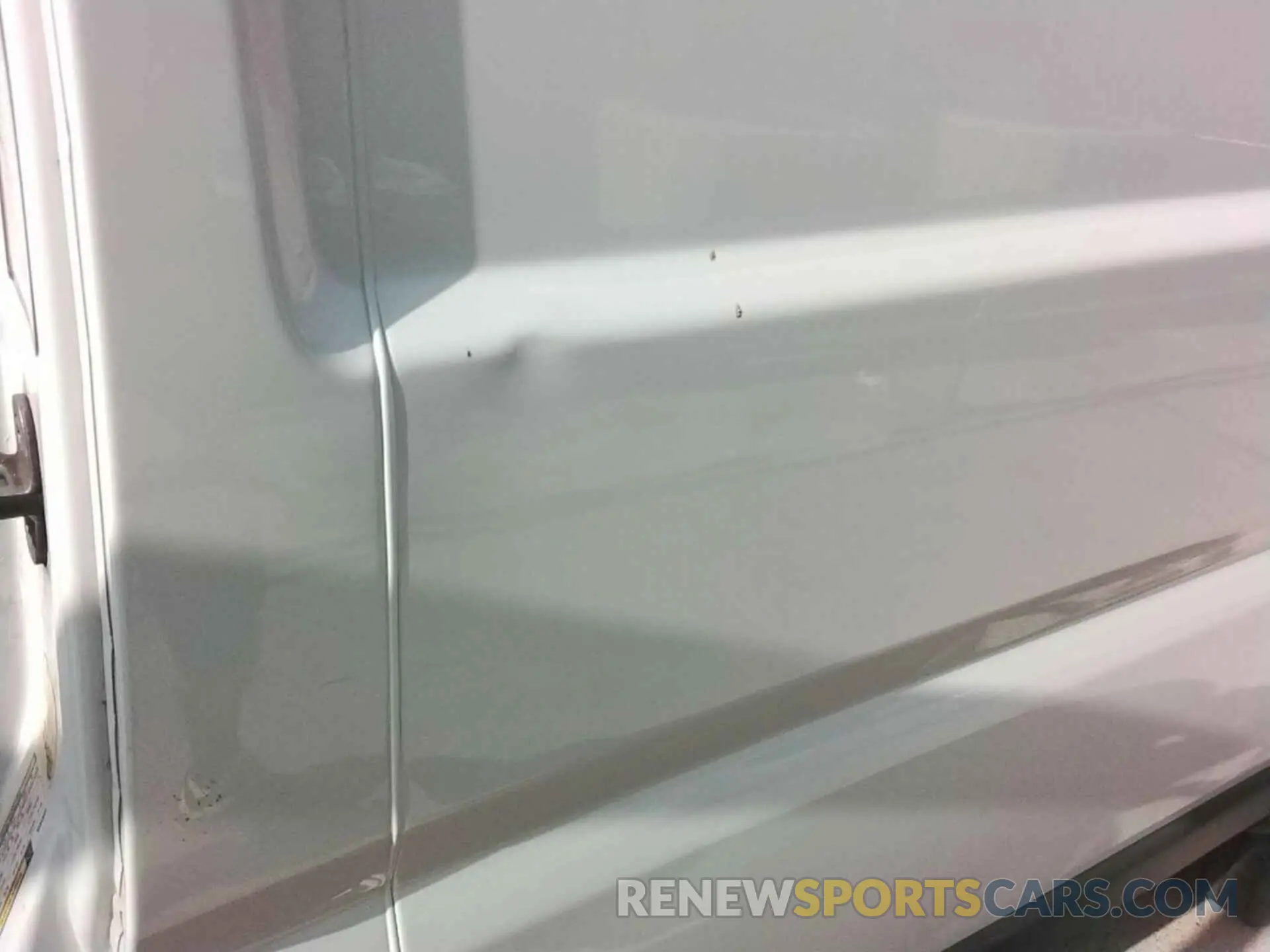 5 Photograph of a damaged car 3C6LRVNGXME545634 RAM PROMASTER 1500 2021