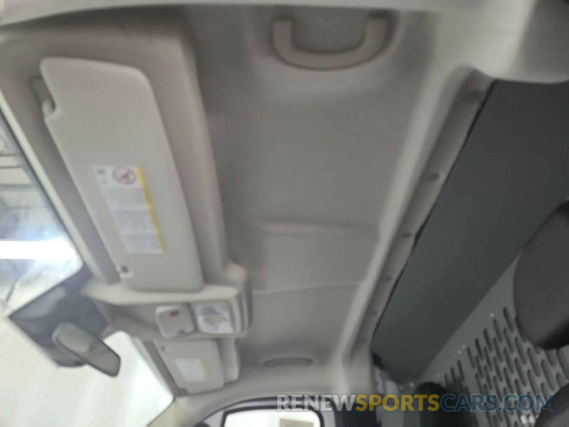 1 Photograph of a damaged car 3C6LRVAG7PE571246 RAM PROMASTER 1500 2023