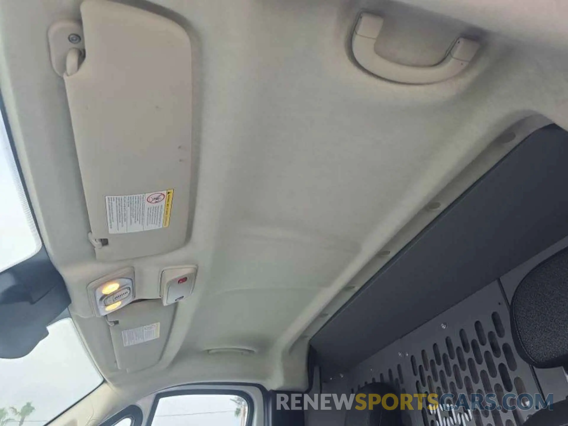 22 Photograph of a damaged car 3C6LRVBG0PE585939 RAM PROMASTER 1500 2023