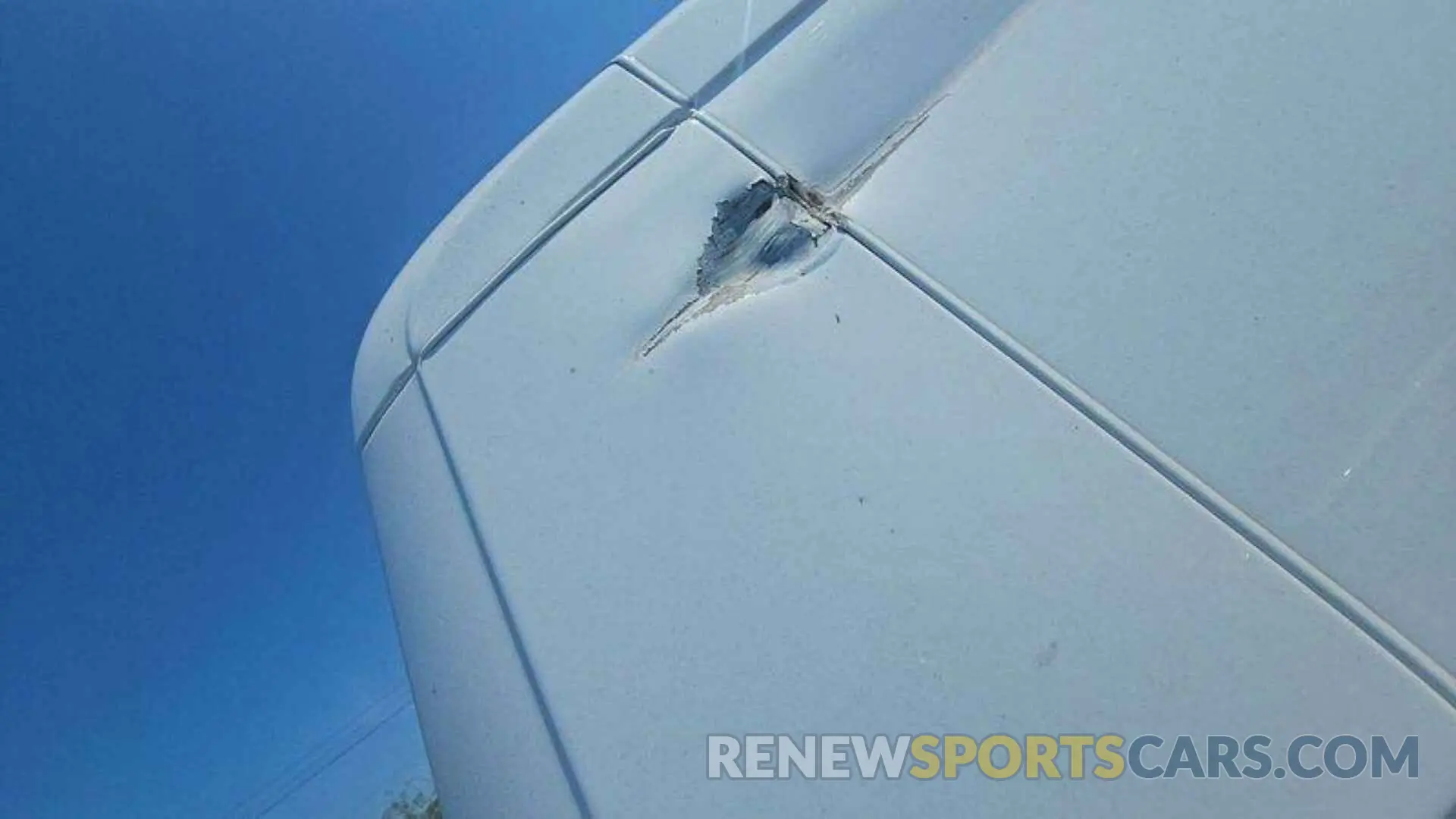 12 Photograph of a damaged car 3C6LRVBG1PE585934 RAM PROMASTER 1500 2023