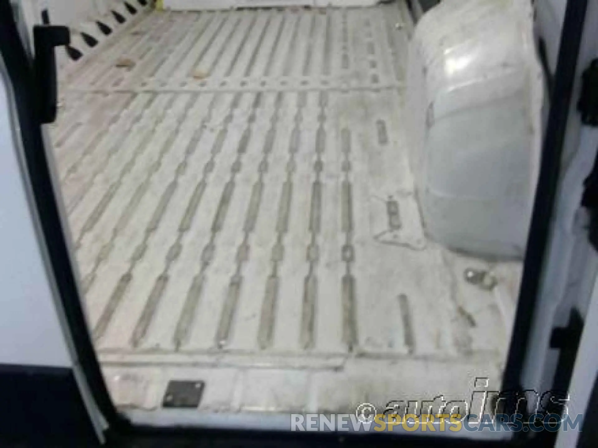 6 Photograph of a damaged car 3C6LRVBG3PE517683 RAM PROMASTER 1500 2023