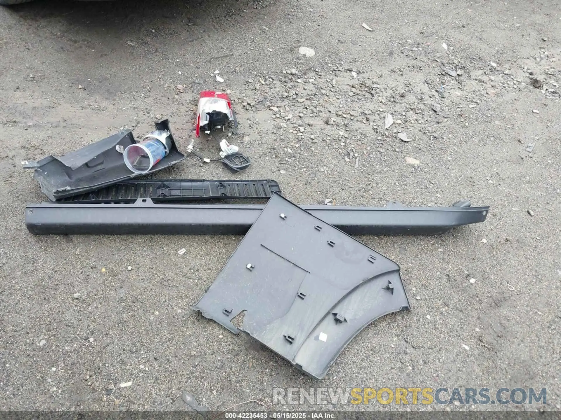 12 Photograph of a damaged car 3C6LRVNG5PE552754 RAM PROMASTER 1500 2023