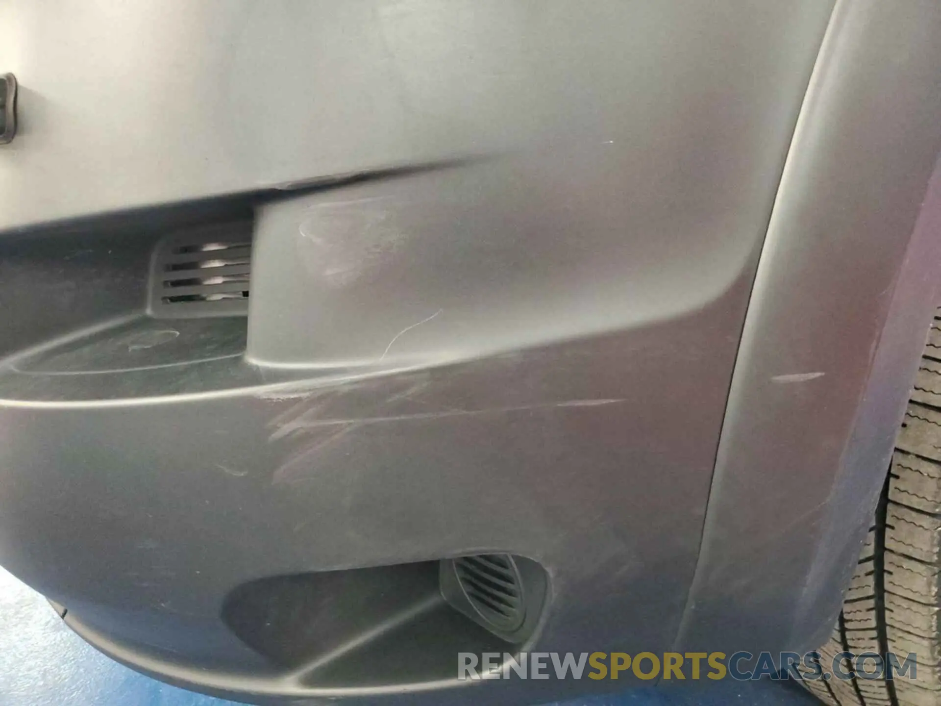 1 Photograph of a damaged car 3C6TRVCG0KE561471 RAM PROMASTER 2500 2019