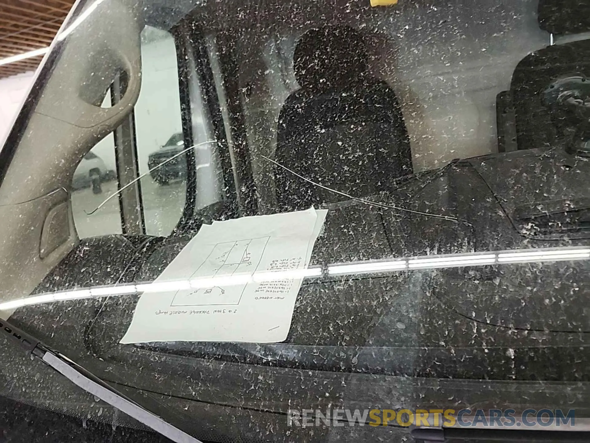 13 Photograph of a damaged car 3C6TRVCG6KE511416 RAM PROMASTER 2500 2019