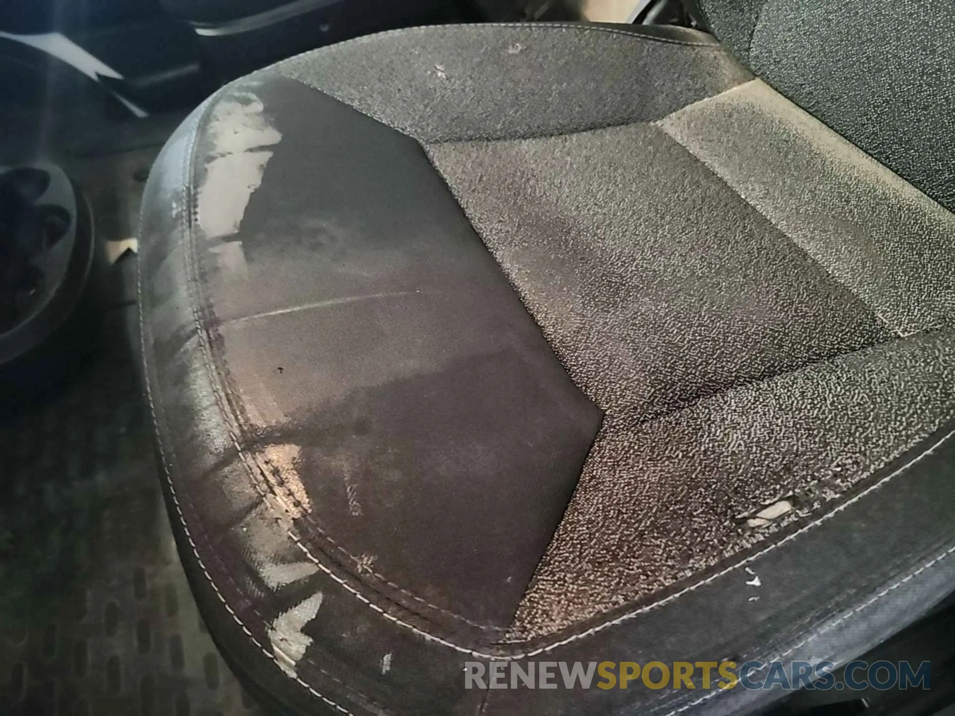 20 Photograph of a damaged car 3C6TRVCG6KE511416 RAM PROMASTER 2500 2019