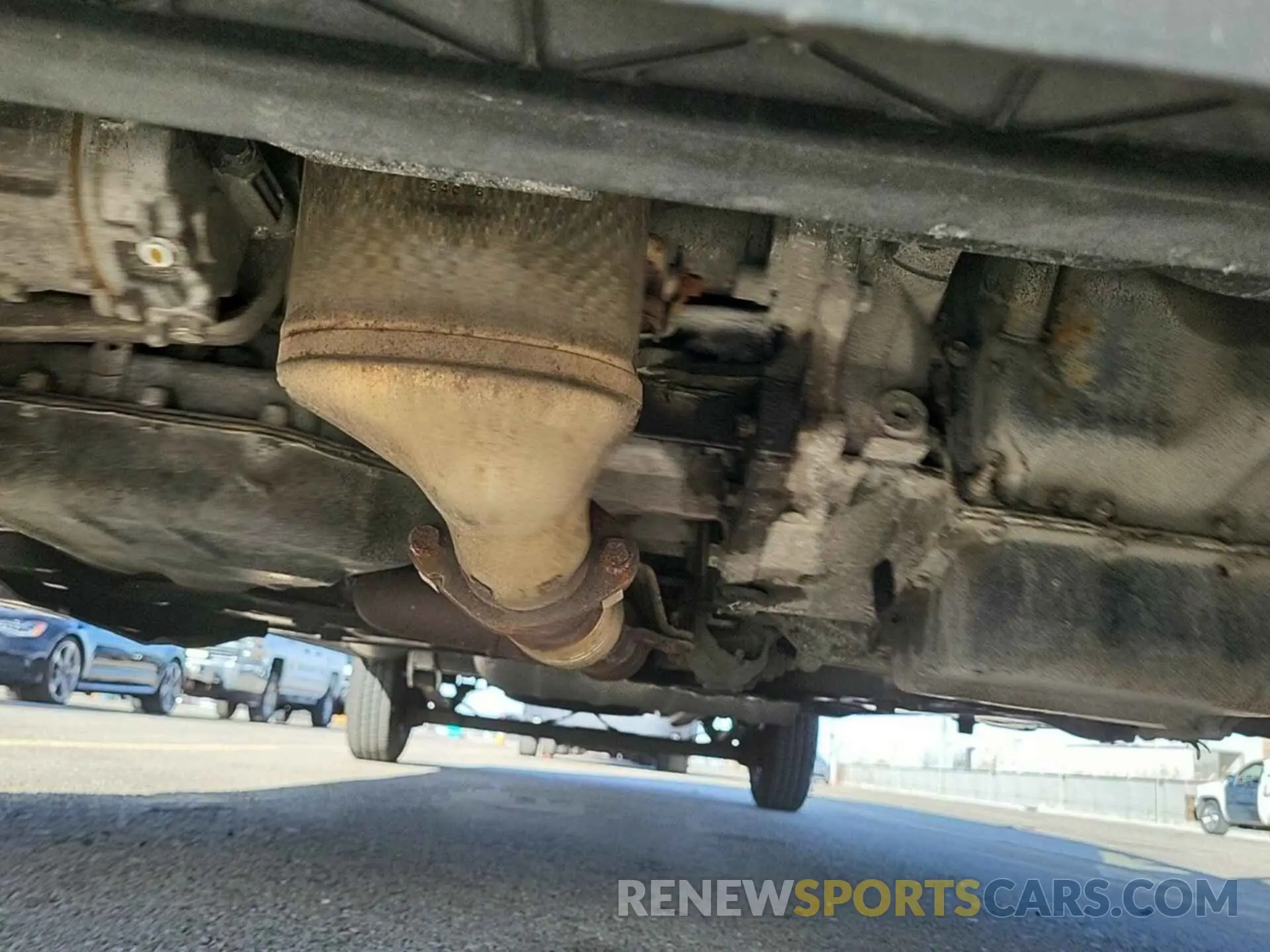 14 Photograph of a damaged car 3C6TRVDG3KE501005 RAM PROMASTER 2500 2019