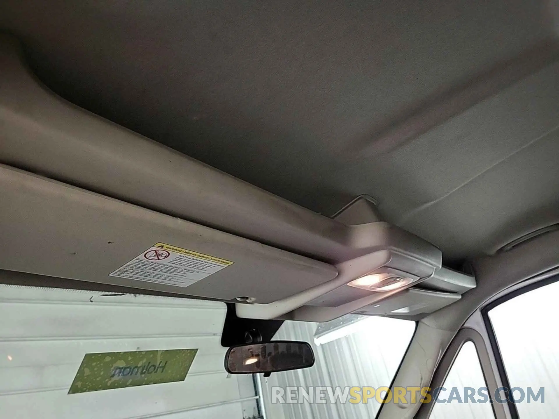 6 Photograph of a damaged car 3C6TRVDG4KE562864 RAM PROMASTER 2500 2019