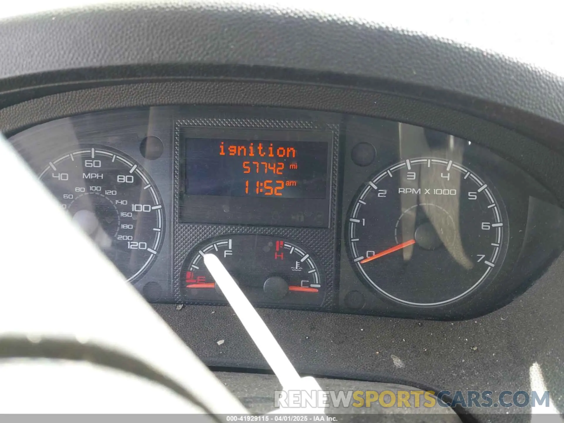 15 Photograph of a damaged car 3C6TRVDGXKE520571 RAM PROMASTER 2500 2019
