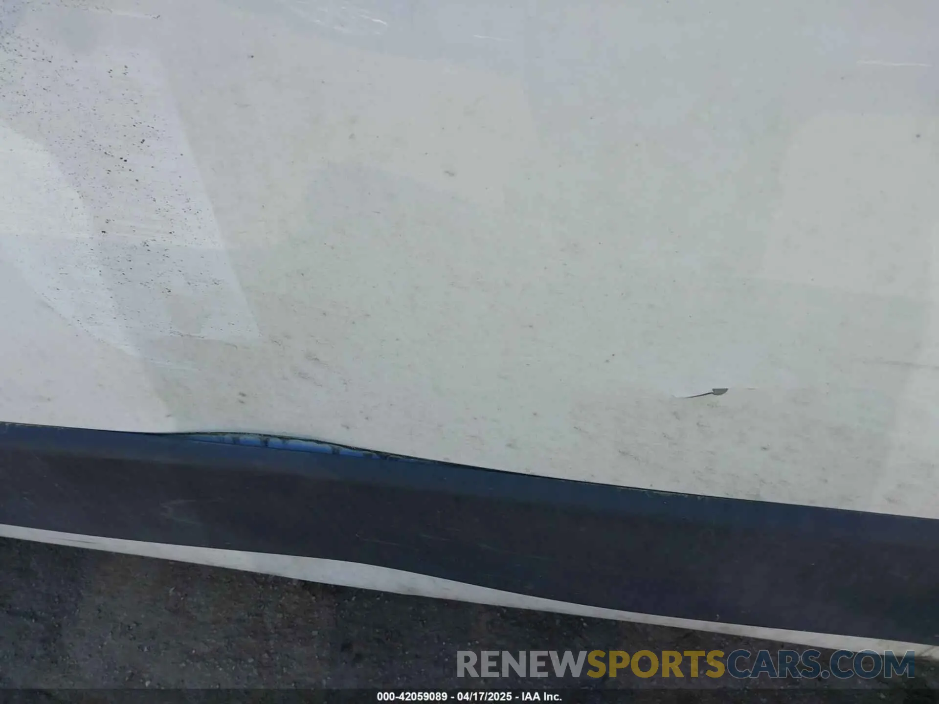 18 Photograph of a damaged car 3C6TRVDG1LE101543 RAM PROMASTER 2500 2020