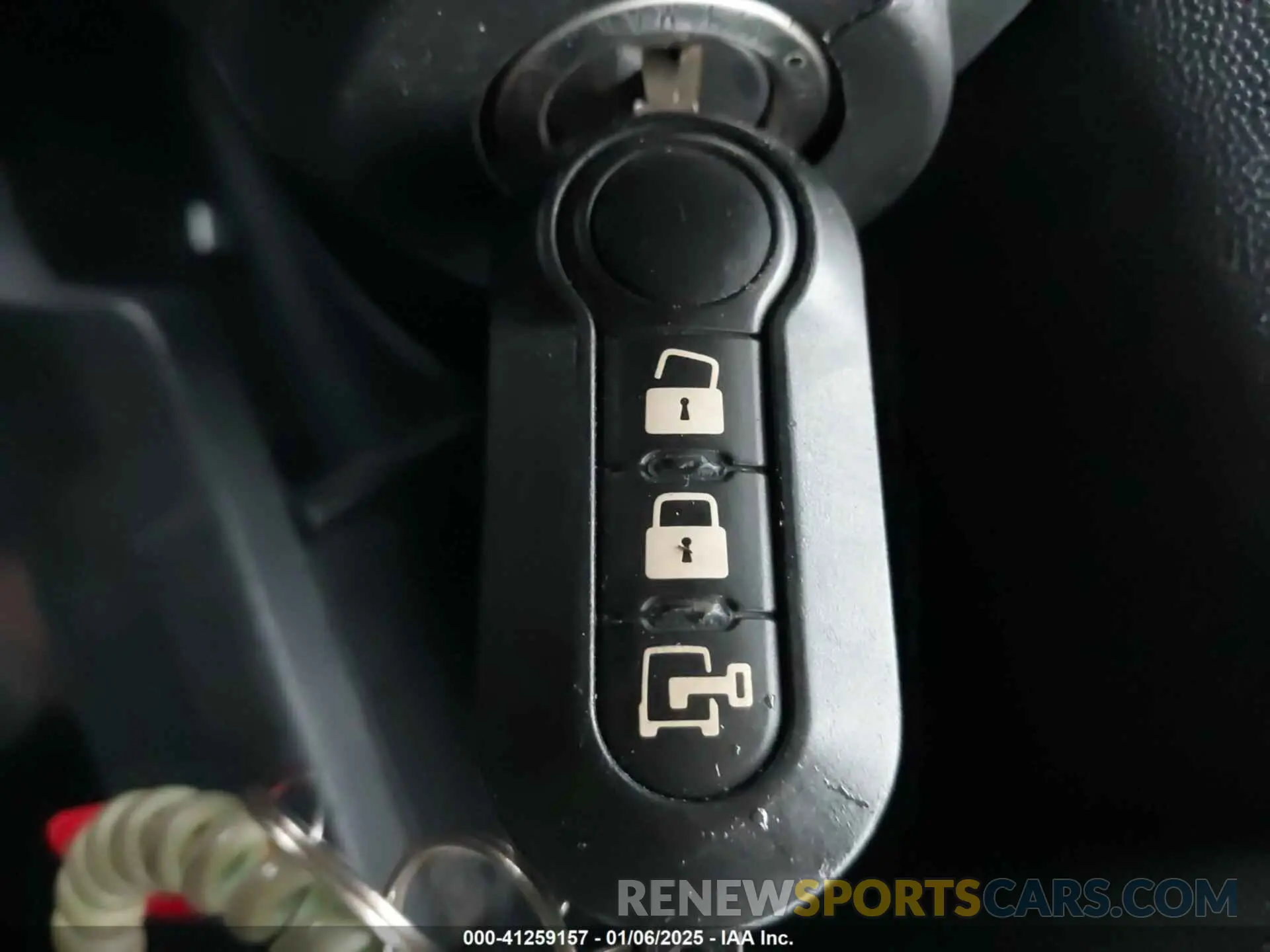 11 Photograph of a damaged car 3C6TRVDGXLE110693 RAM PROMASTER 2500 2020