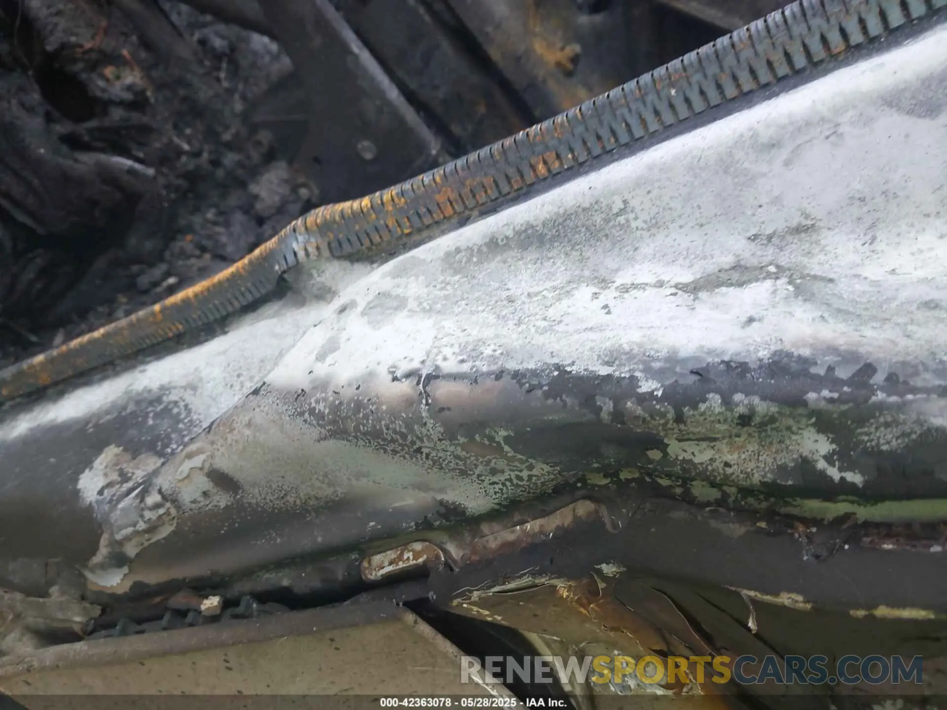 9 Photograph of a damaged car 3C6ERVCG7ME500596 RAM PROMASTER 2500 2021