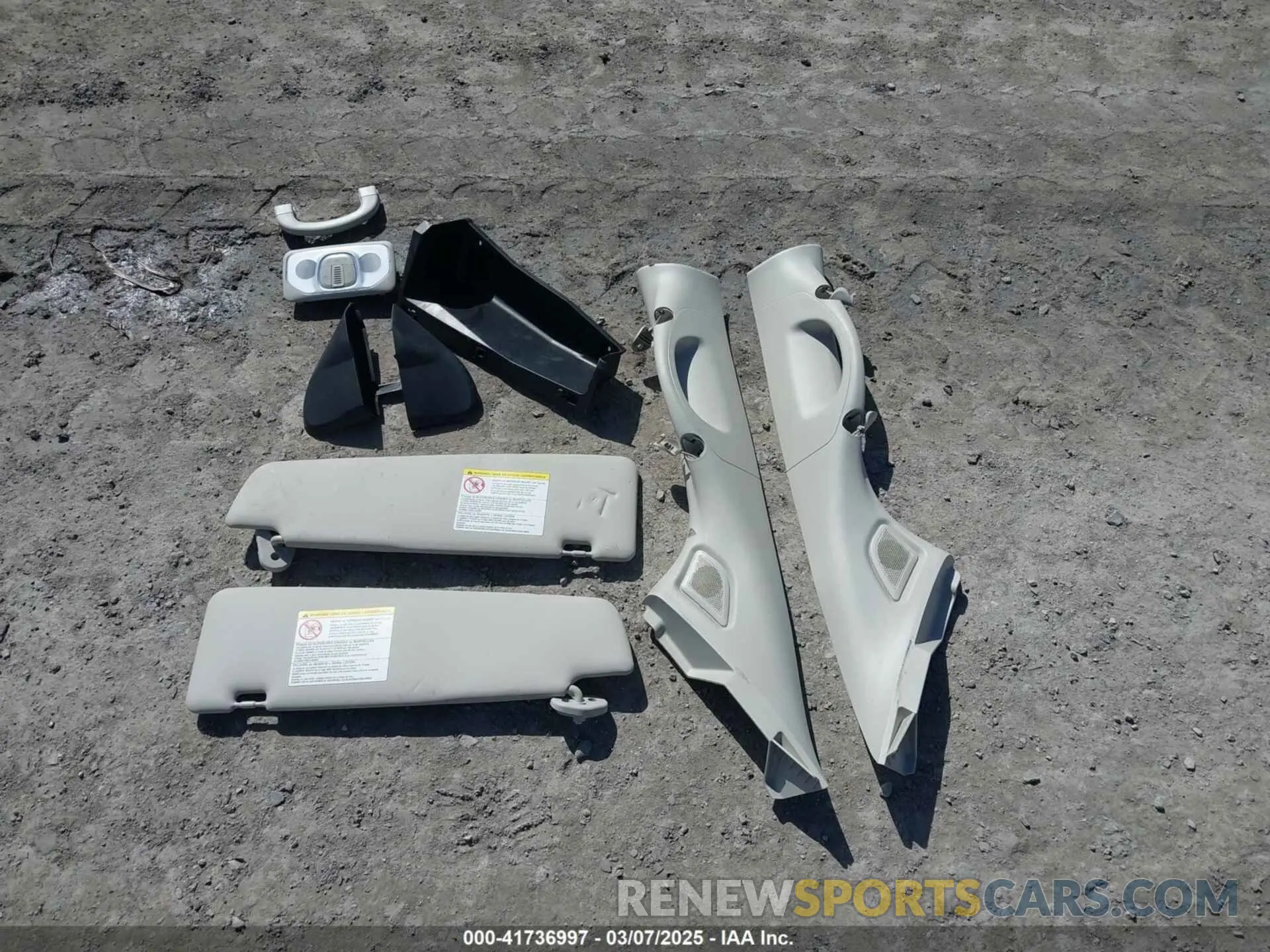 18 Photograph of a damaged car 3C6LRVCG2ME513117 RAM PROMASTER 2500 2021
