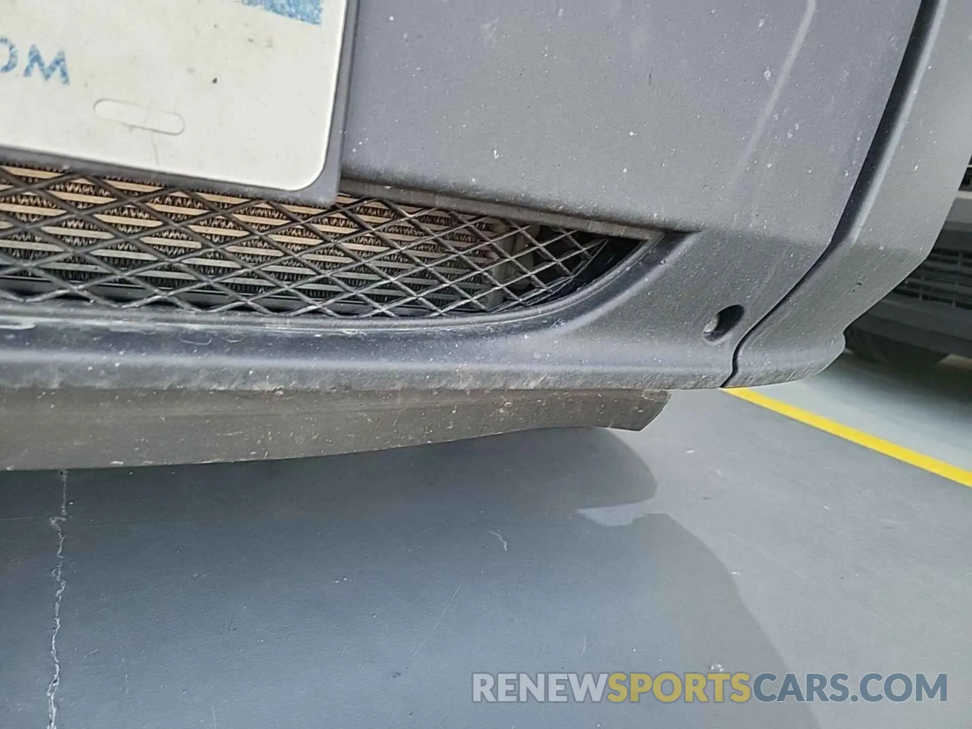 16 Photograph of a damaged car 3C6LRVDG0ME566235 RAM PROMASTER 2500 2021