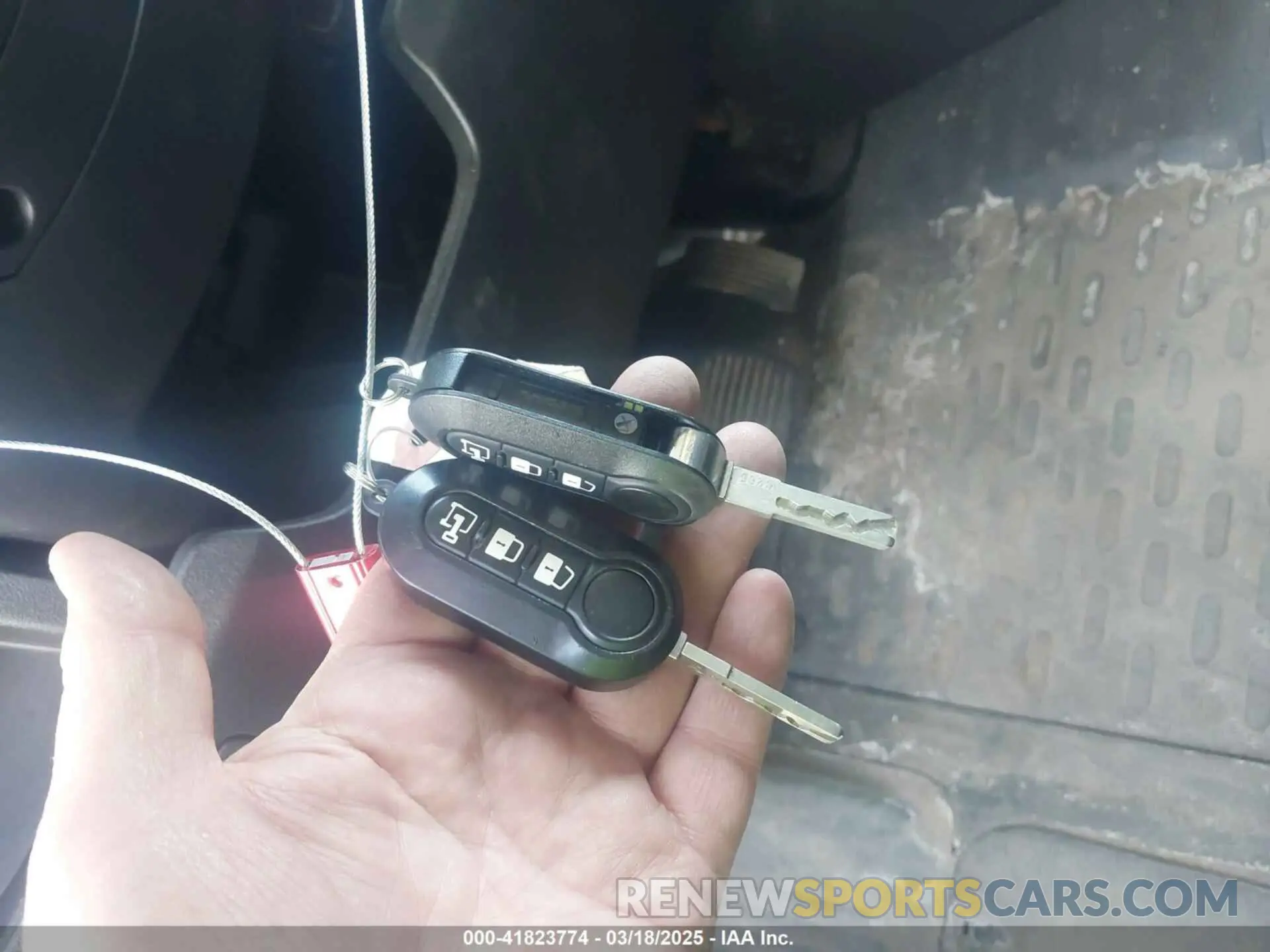 11 Photograph of a damaged car 3C6LRVDG6ME559029 RAM PROMASTER 2500 2021