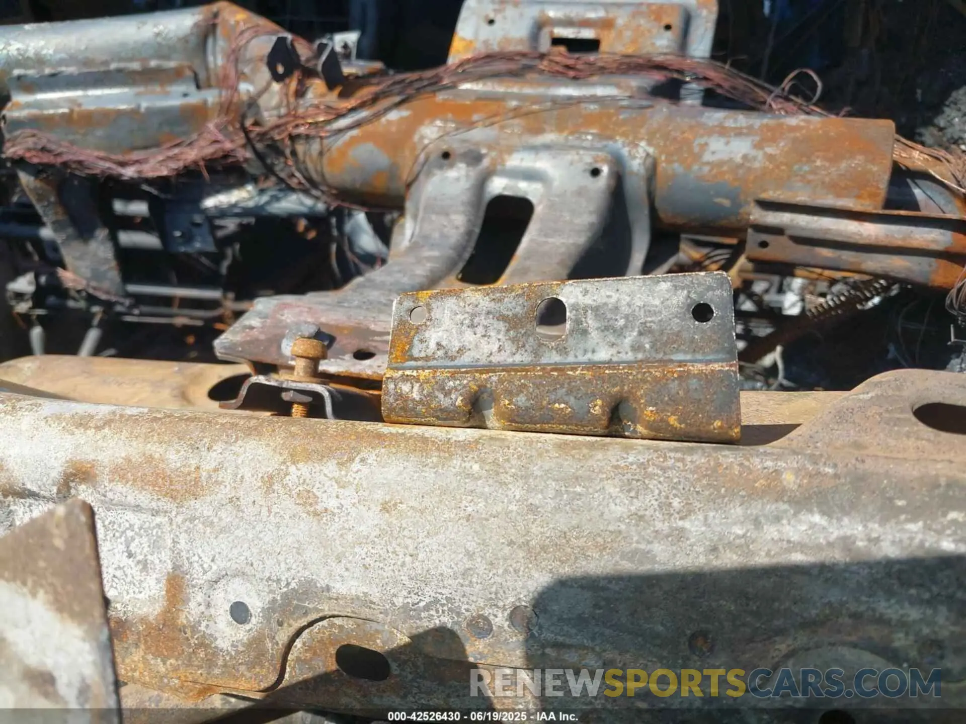 9 Photograph of a damaged car 3C6LRVDG8ME508177 RAM PROMASTER 2500 2021