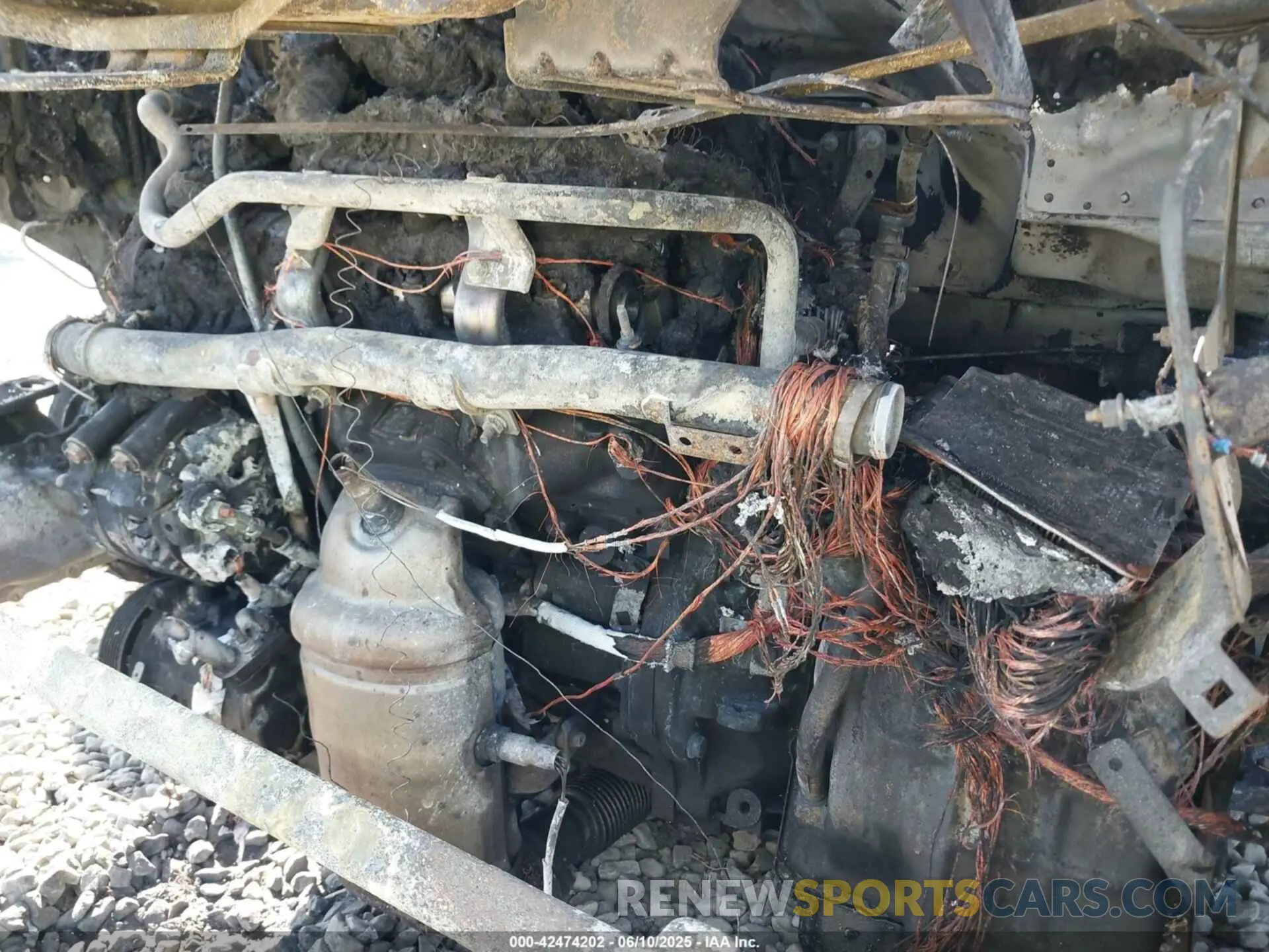 10 Photograph of a damaged car 3C6LRVDG8ME565544 RAM PROMASTER 2500 2021